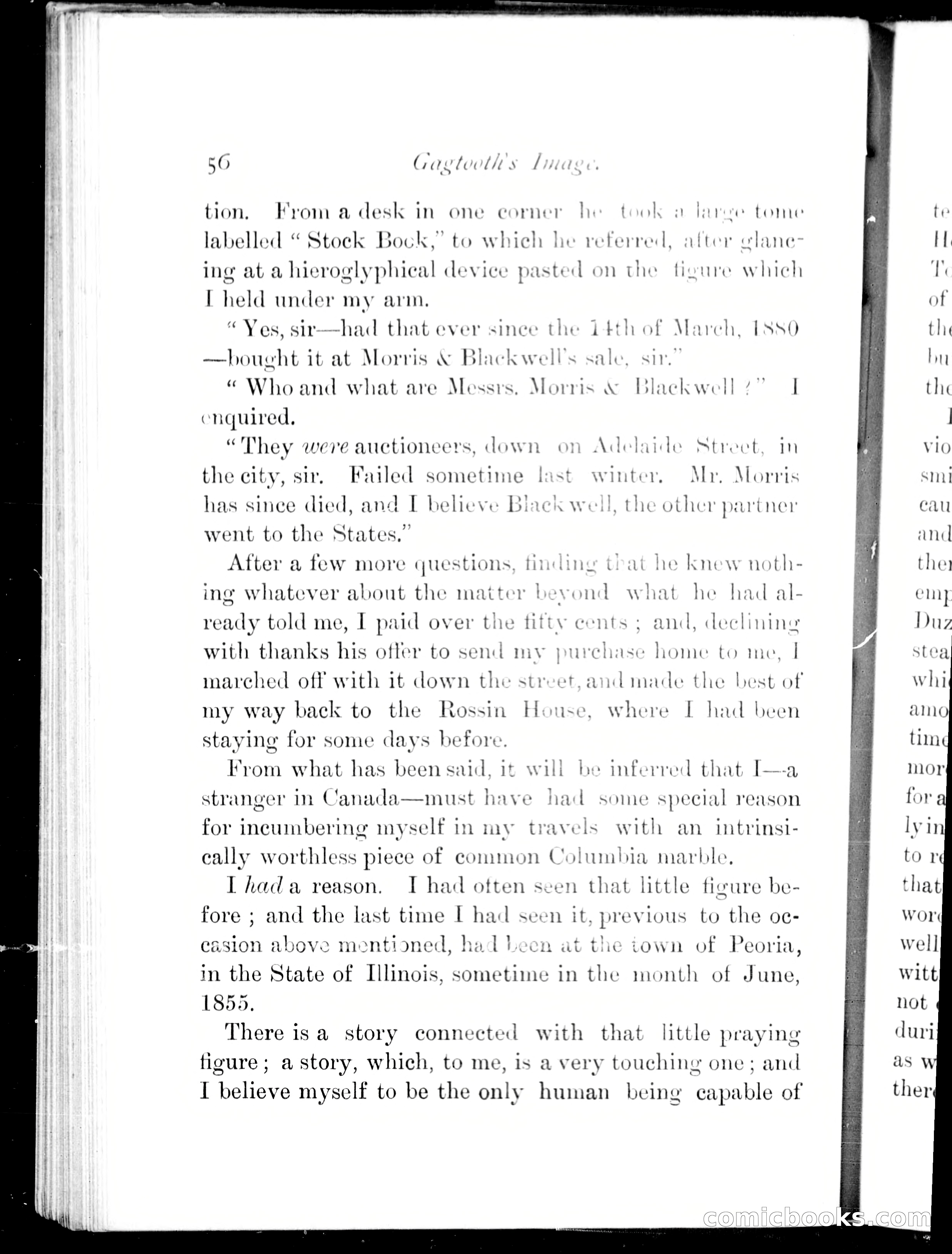 The Gerrard Street Mystery and Other Weird Tales — page 53 of 208