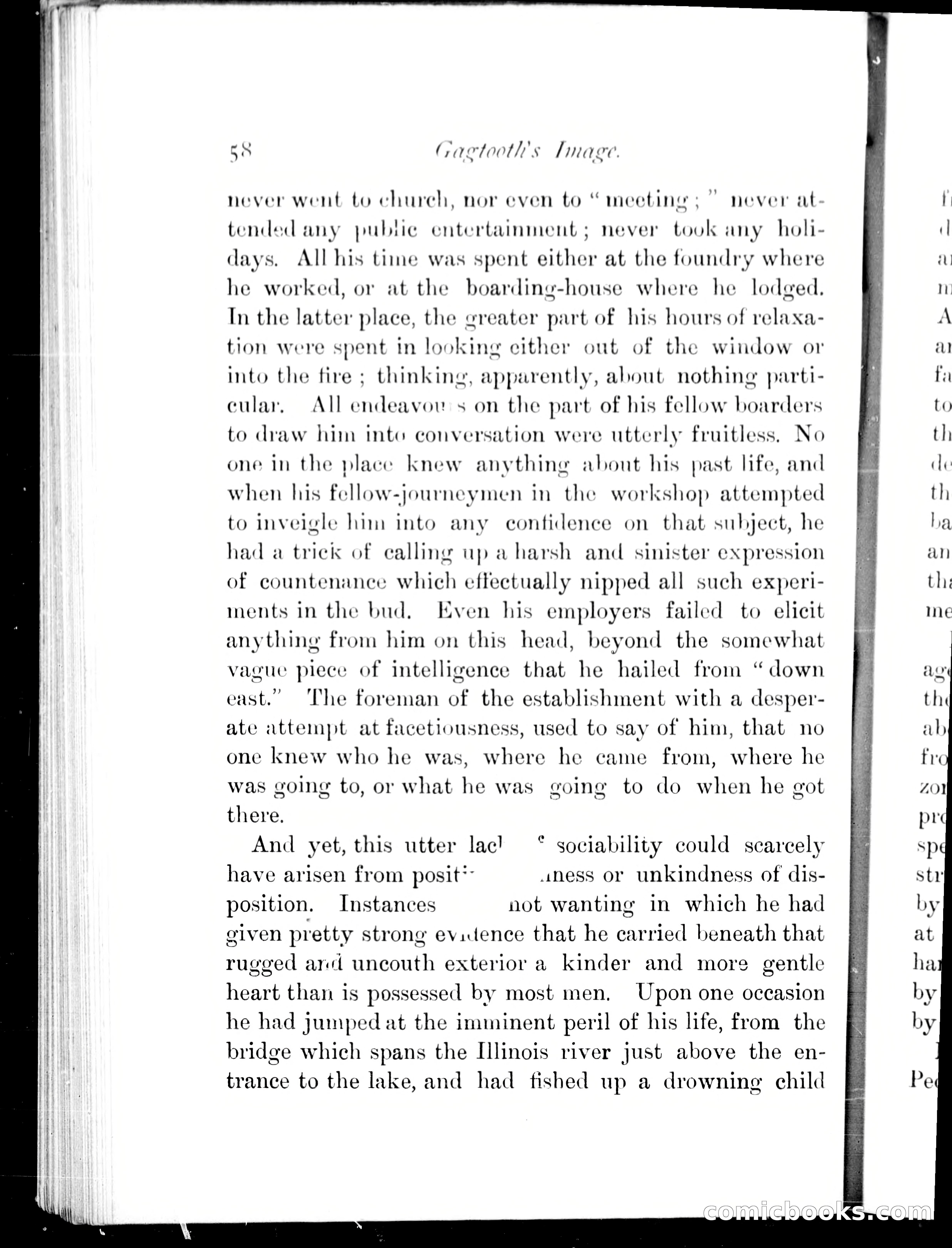 The Gerrard Street Mystery and Other Weird Tales — page 55 of 208