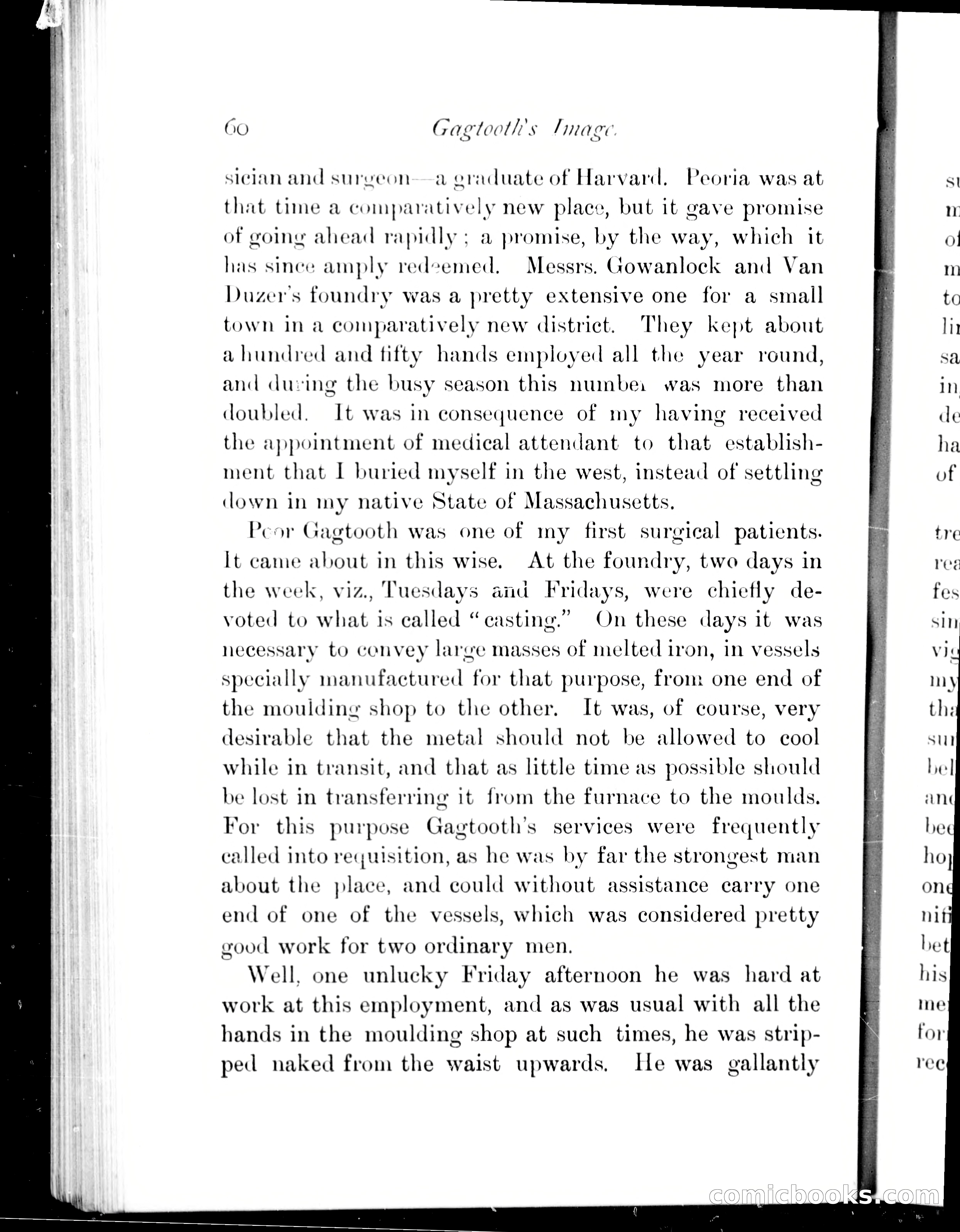 The Gerrard Street Mystery and Other Weird Tales — page 57 of 208