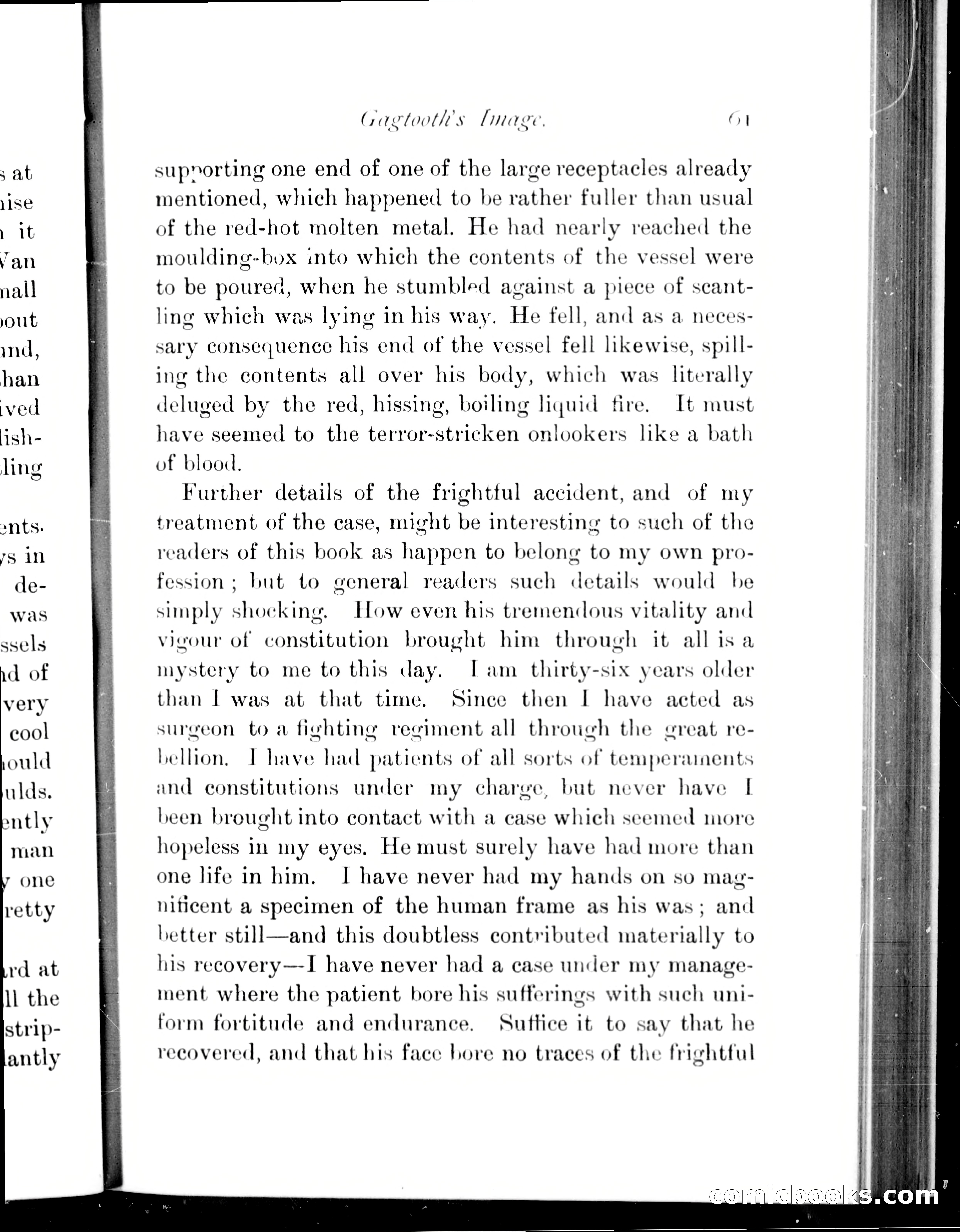 The Gerrard Street Mystery and Other Weird Tales — page 58 of 208