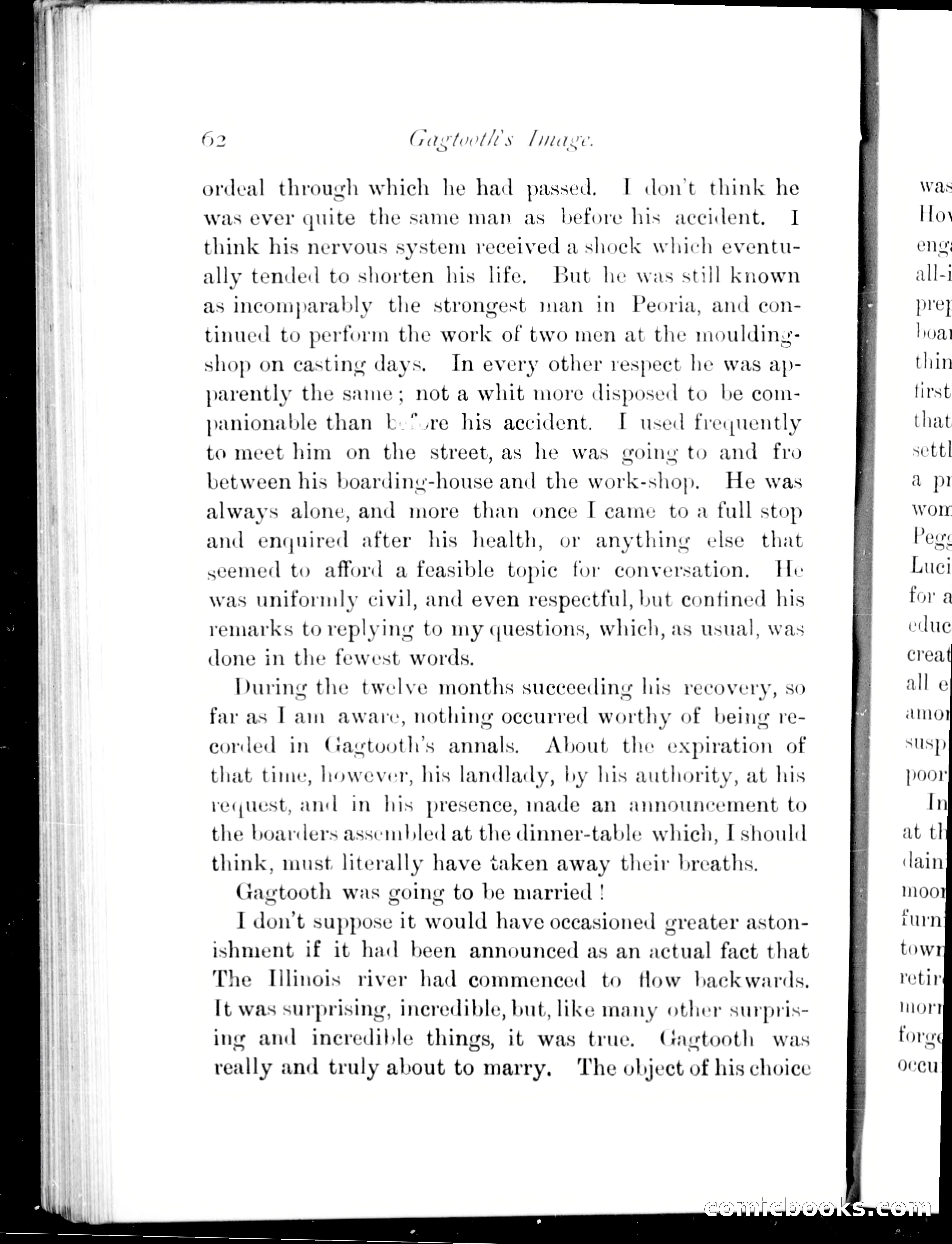 The Gerrard Street Mystery and Other Weird Tales — page 59 of 208
