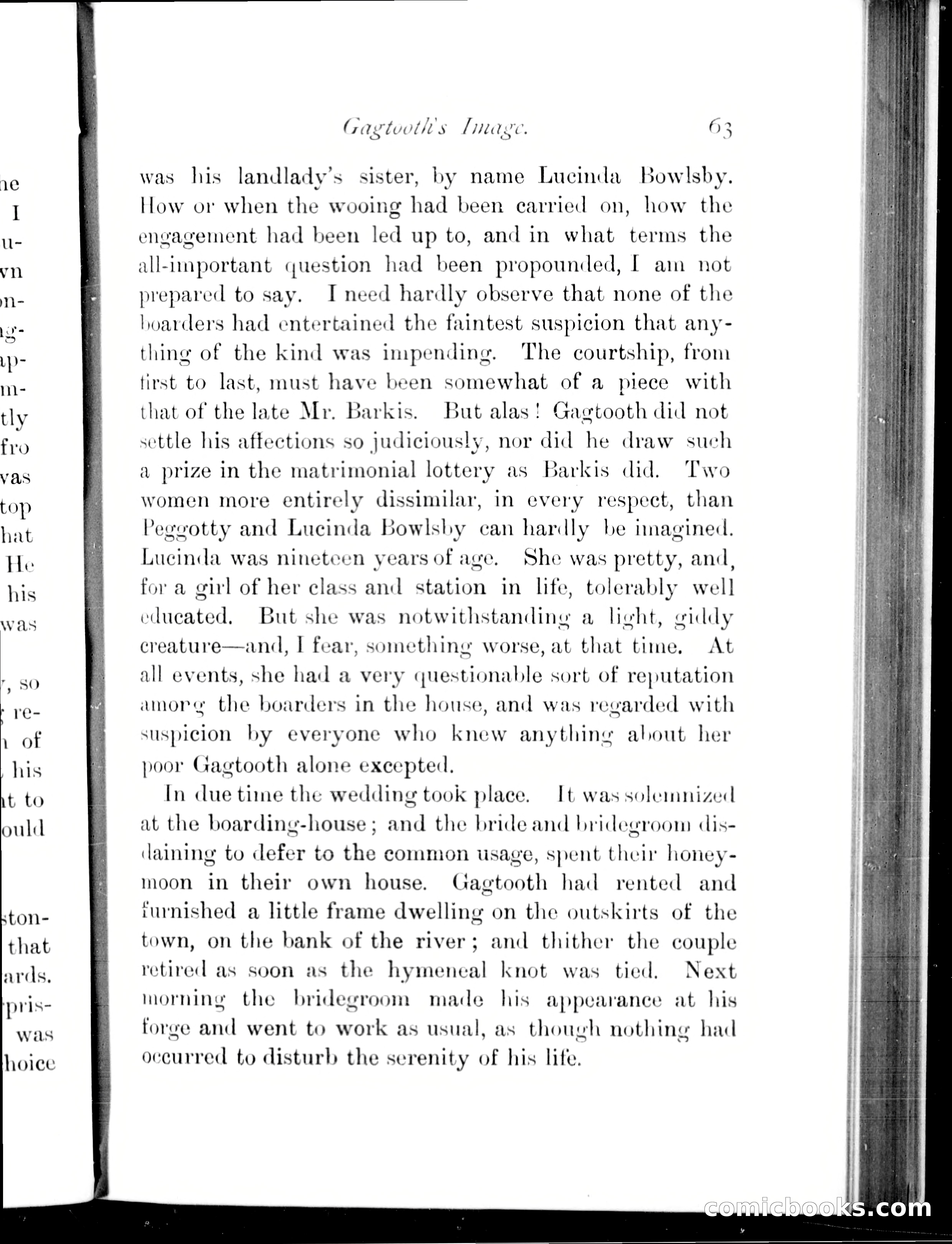 The Gerrard Street Mystery and Other Weird Tales — page 60 of 208