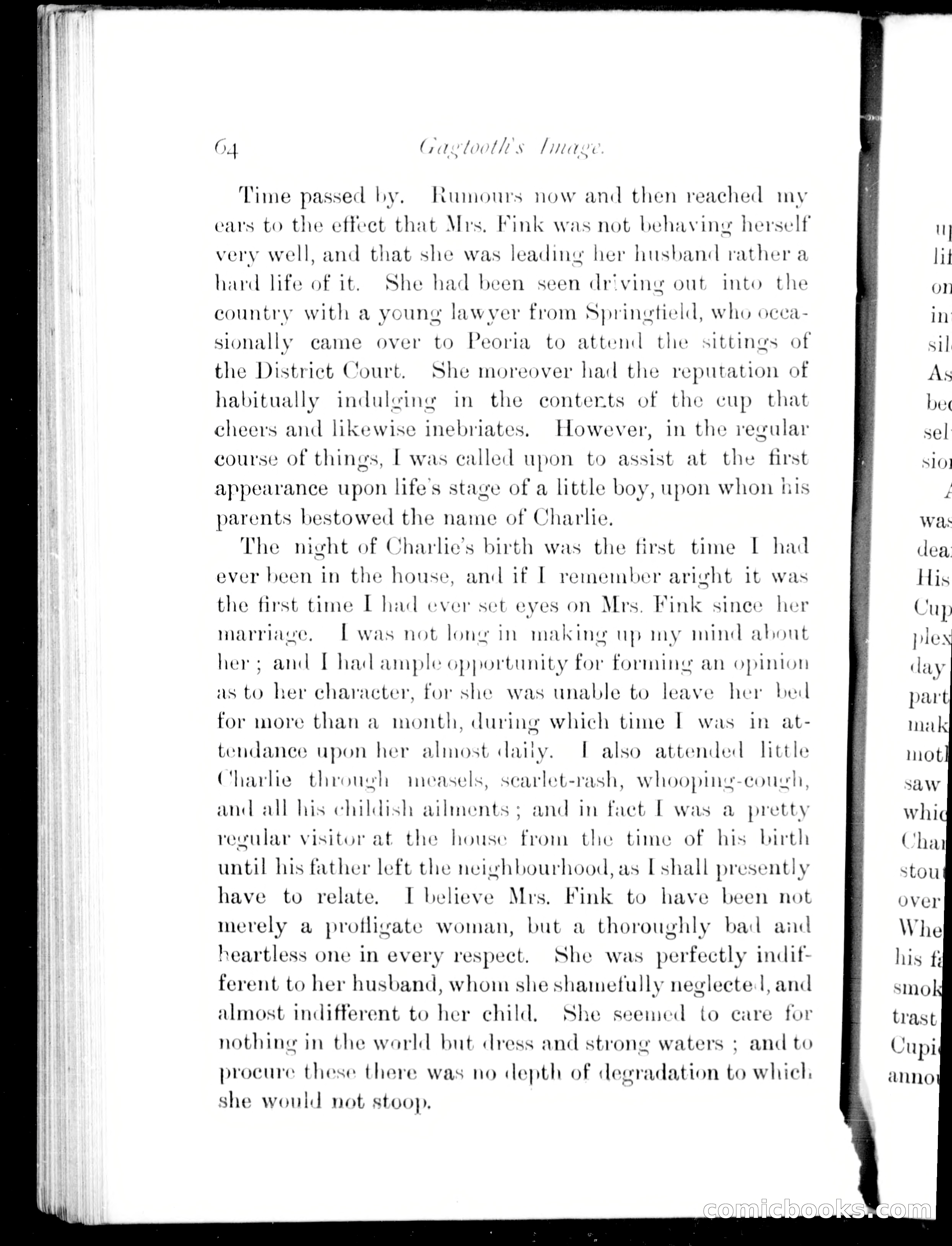 The Gerrard Street Mystery and Other Weird Tales — page 61 of 208