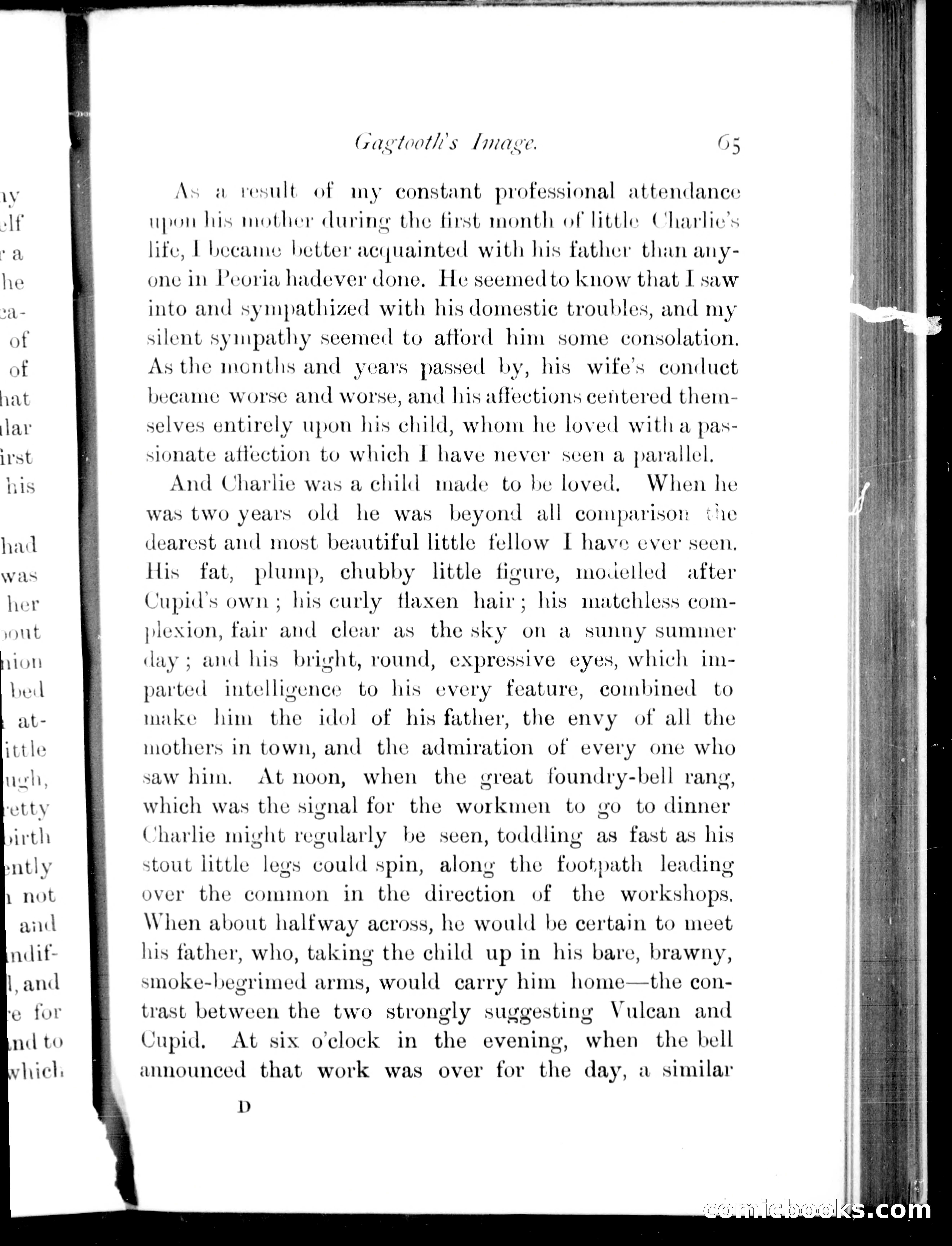The Gerrard Street Mystery and Other Weird Tales — page 62 of 208