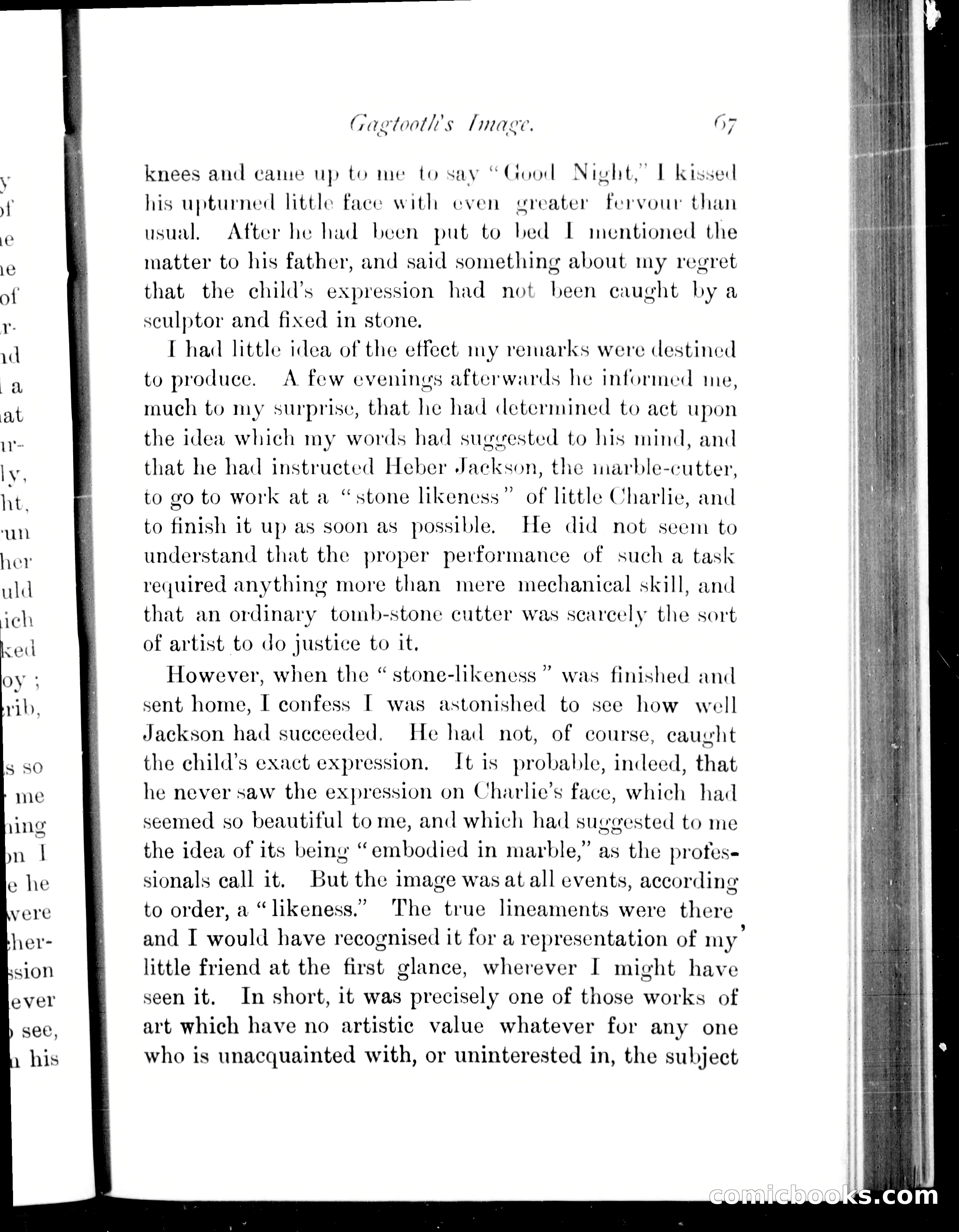 The Gerrard Street Mystery and Other Weird Tales — page 64 of 208