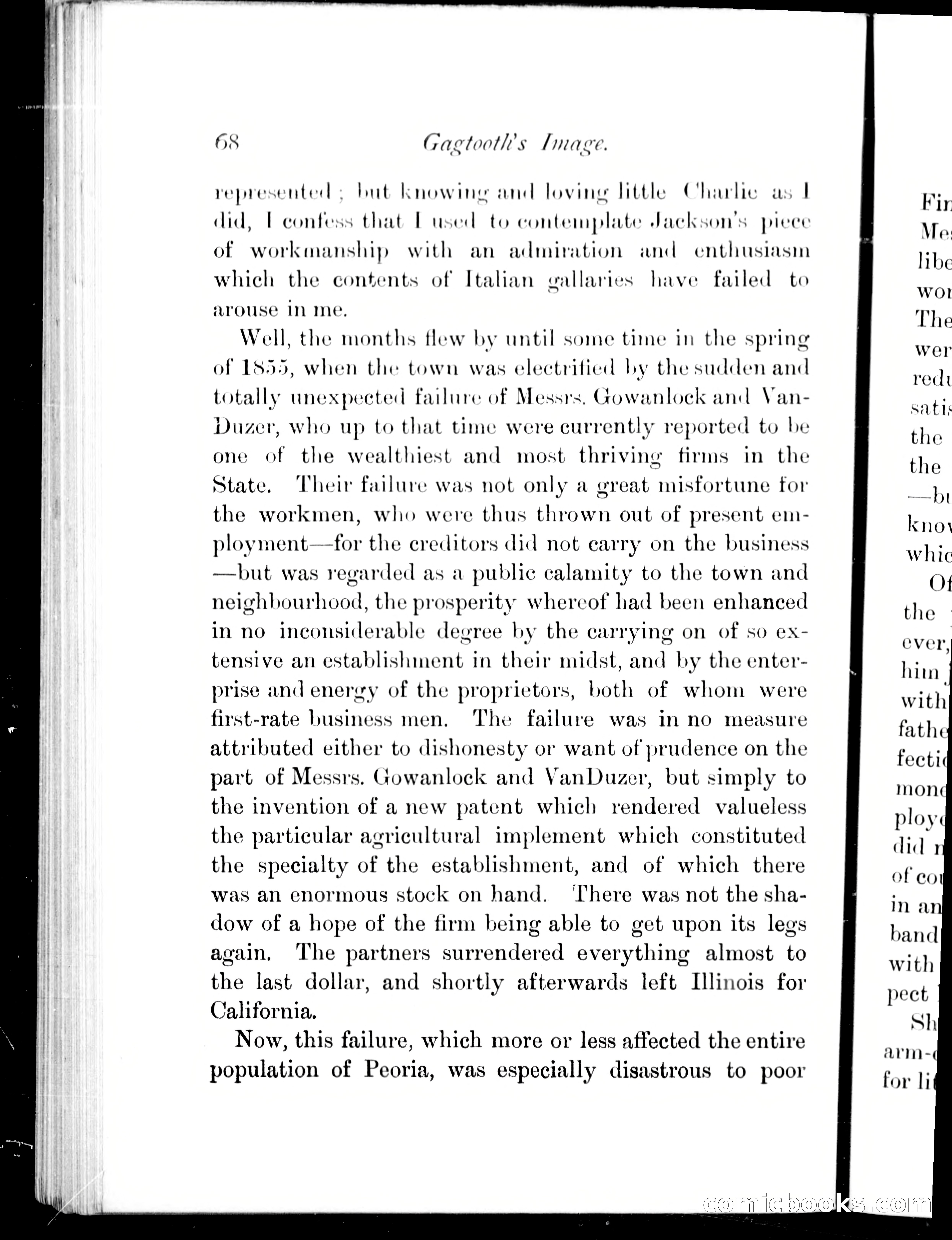 The Gerrard Street Mystery and Other Weird Tales — page 65 of 208