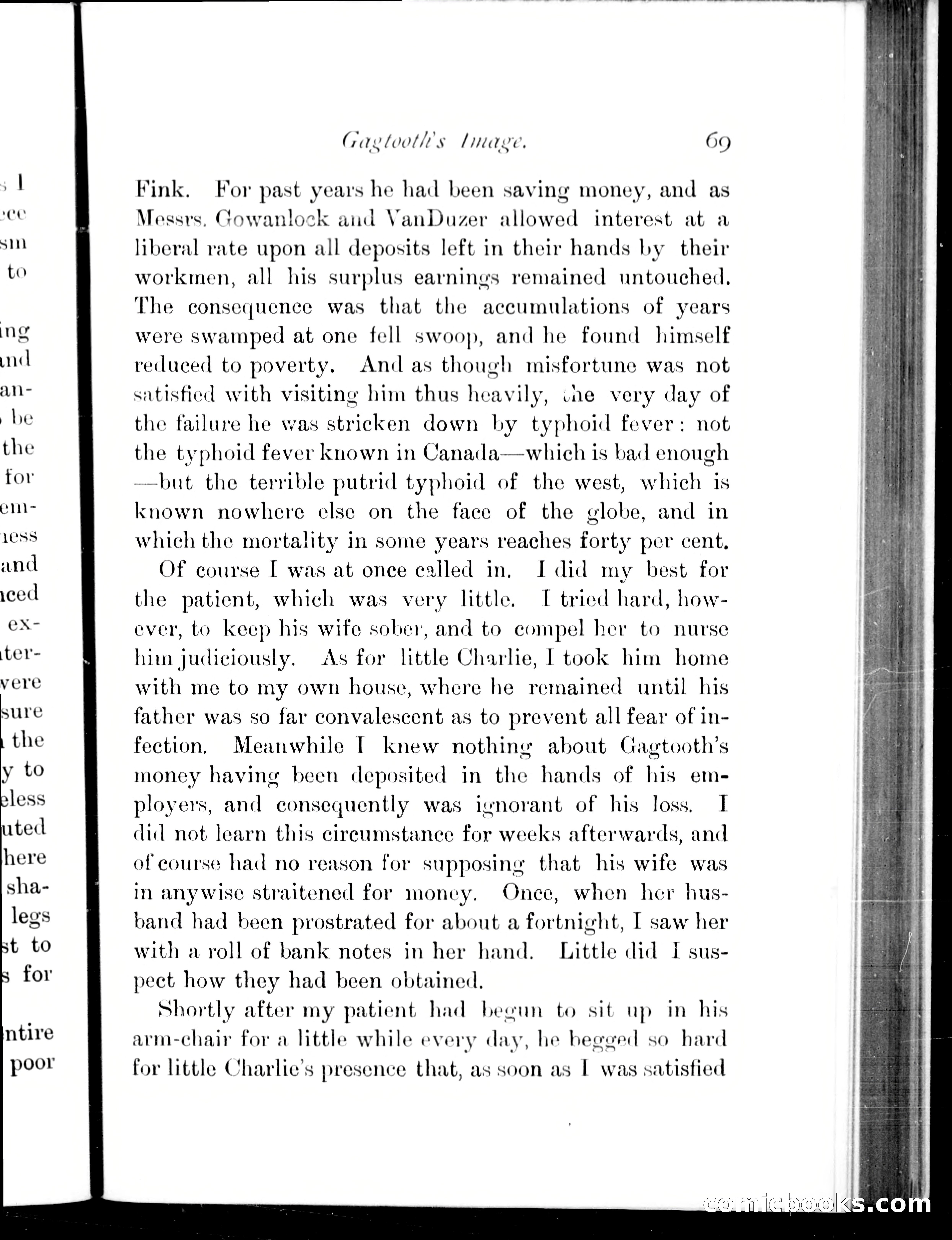 The Gerrard Street Mystery and Other Weird Tales — page 66 of 208