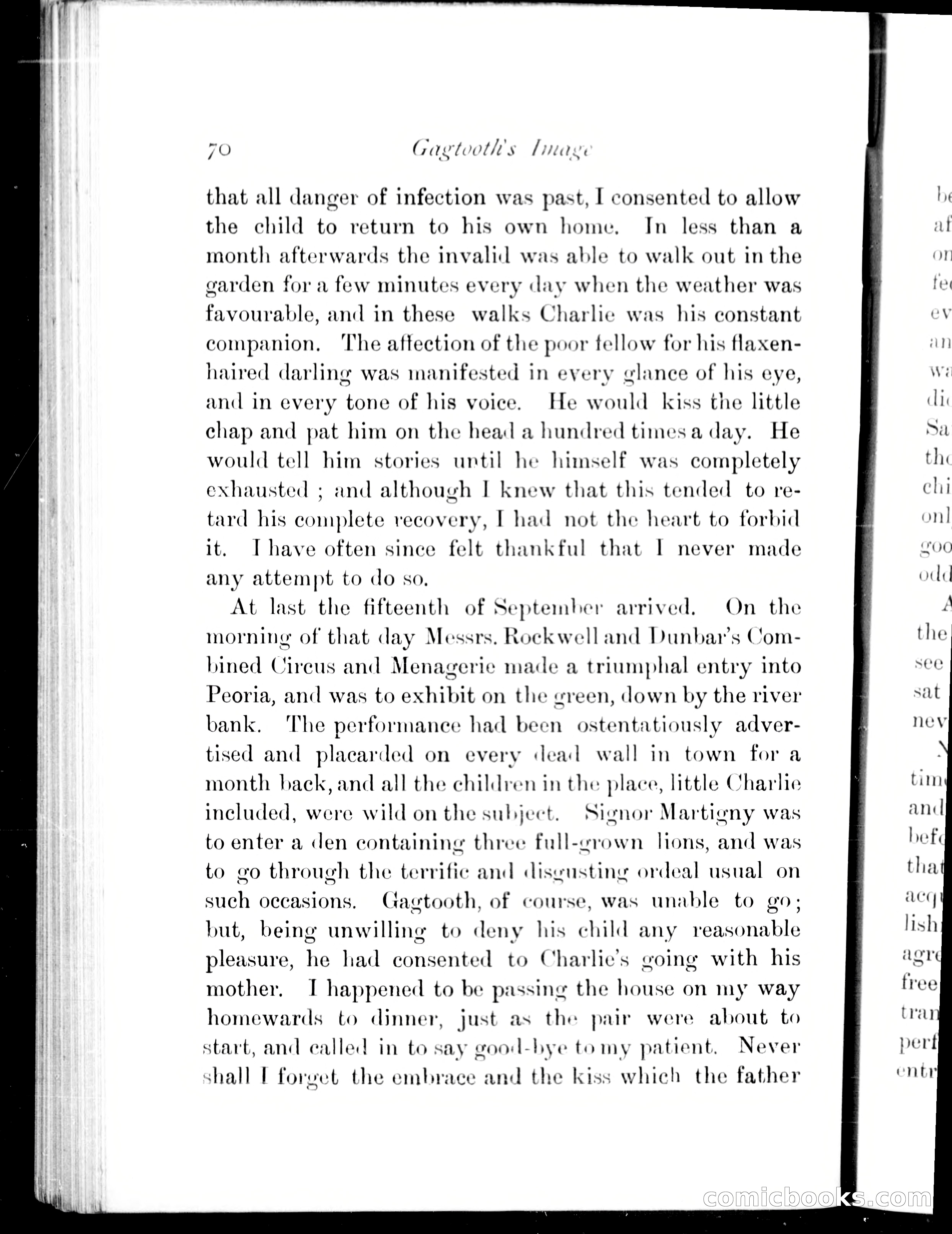 The Gerrard Street Mystery and Other Weird Tales — page 67 of 208