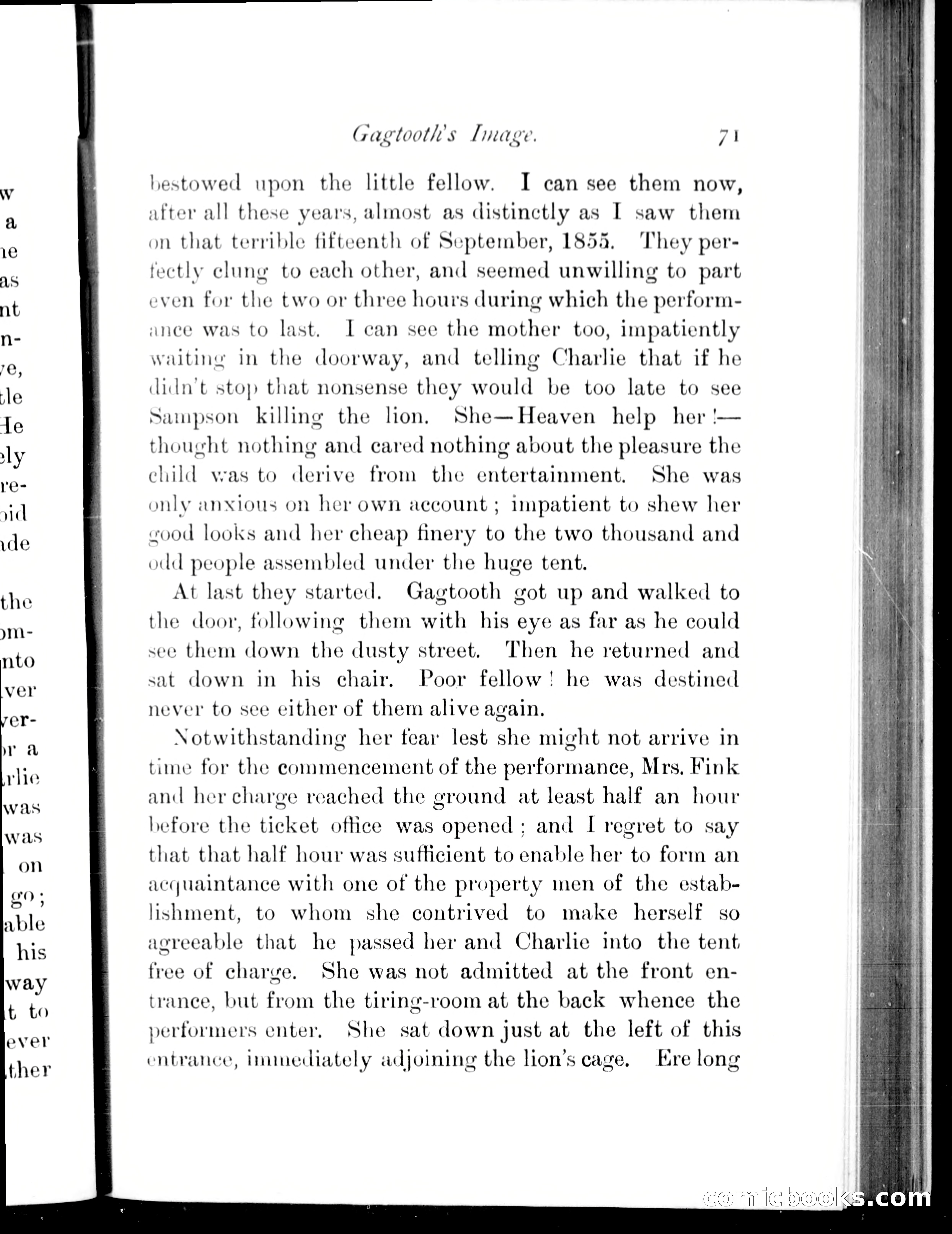The Gerrard Street Mystery and Other Weird Tales — page 68 of 208