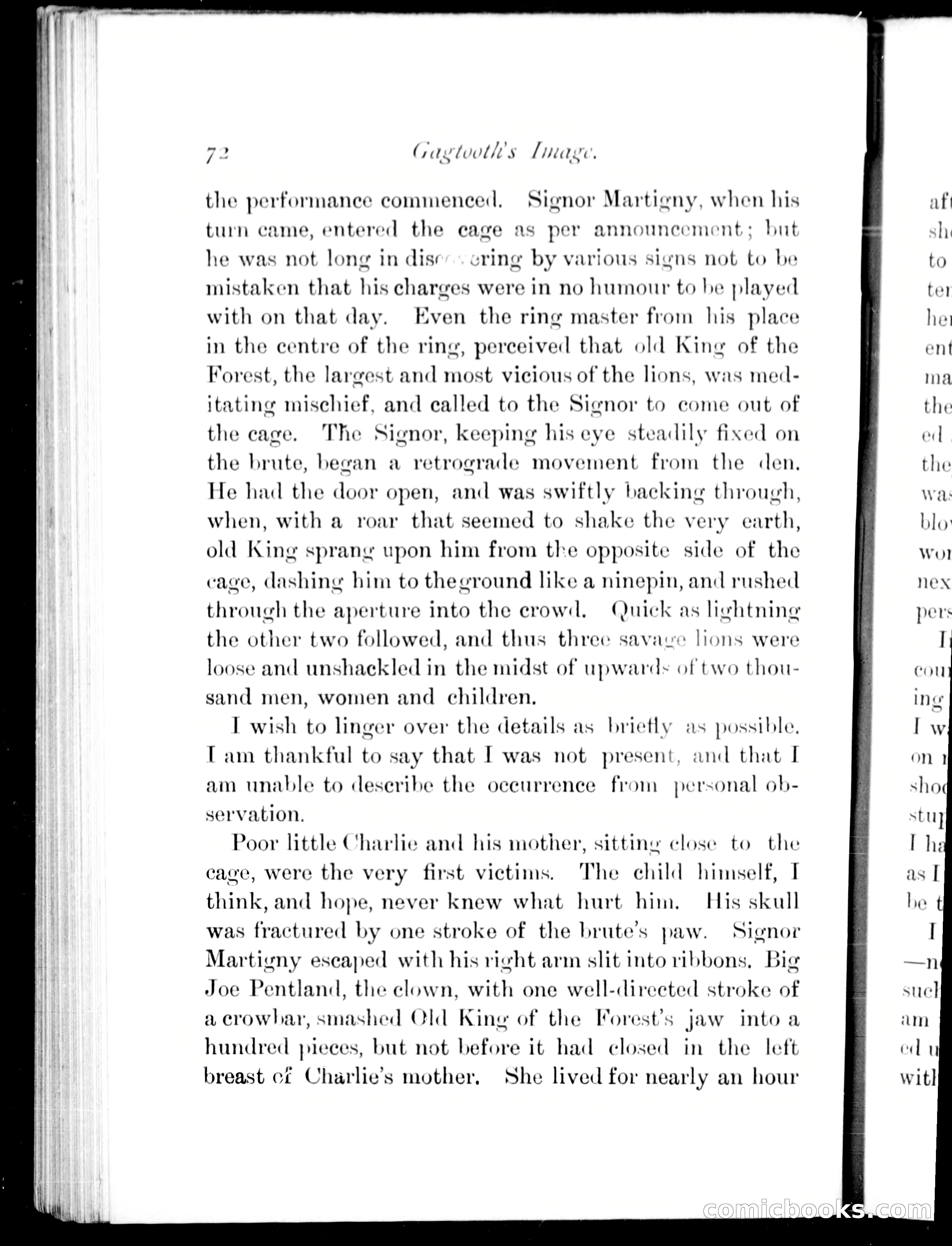 The Gerrard Street Mystery and Other Weird Tales — page 69 of 208
