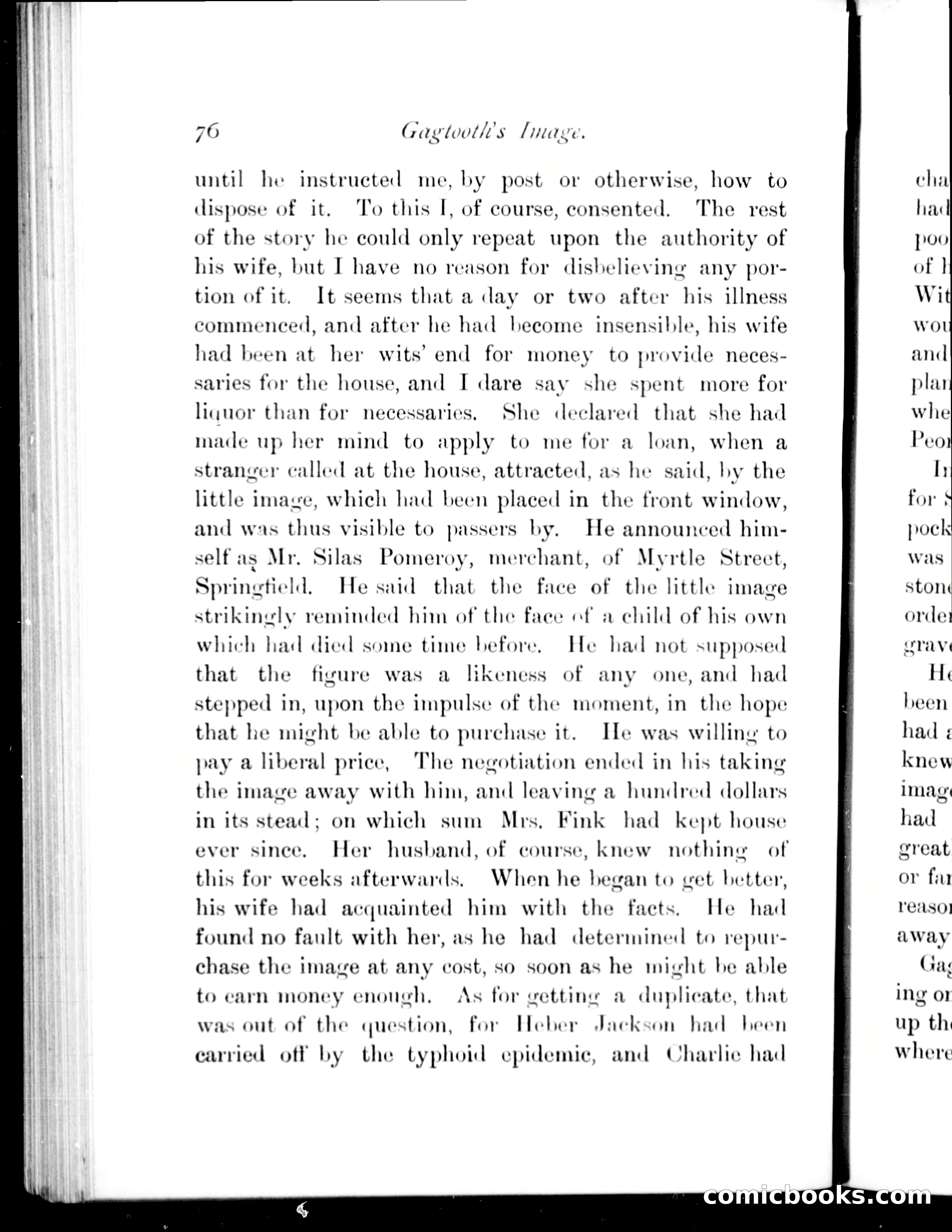 The Gerrard Street Mystery and Other Weird Tales — page 73 of 208