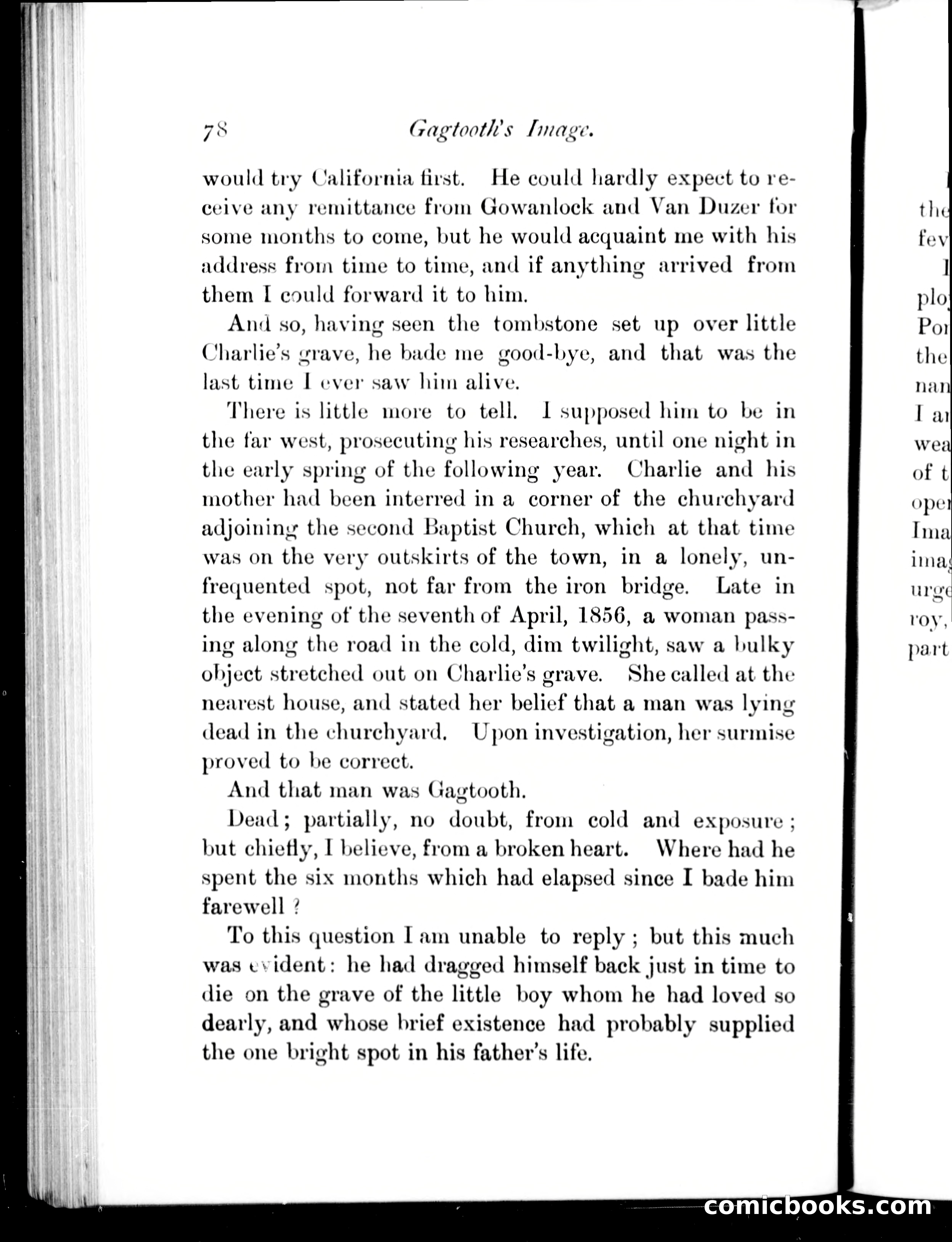 The Gerrard Street Mystery and Other Weird Tales — page 75 of 208