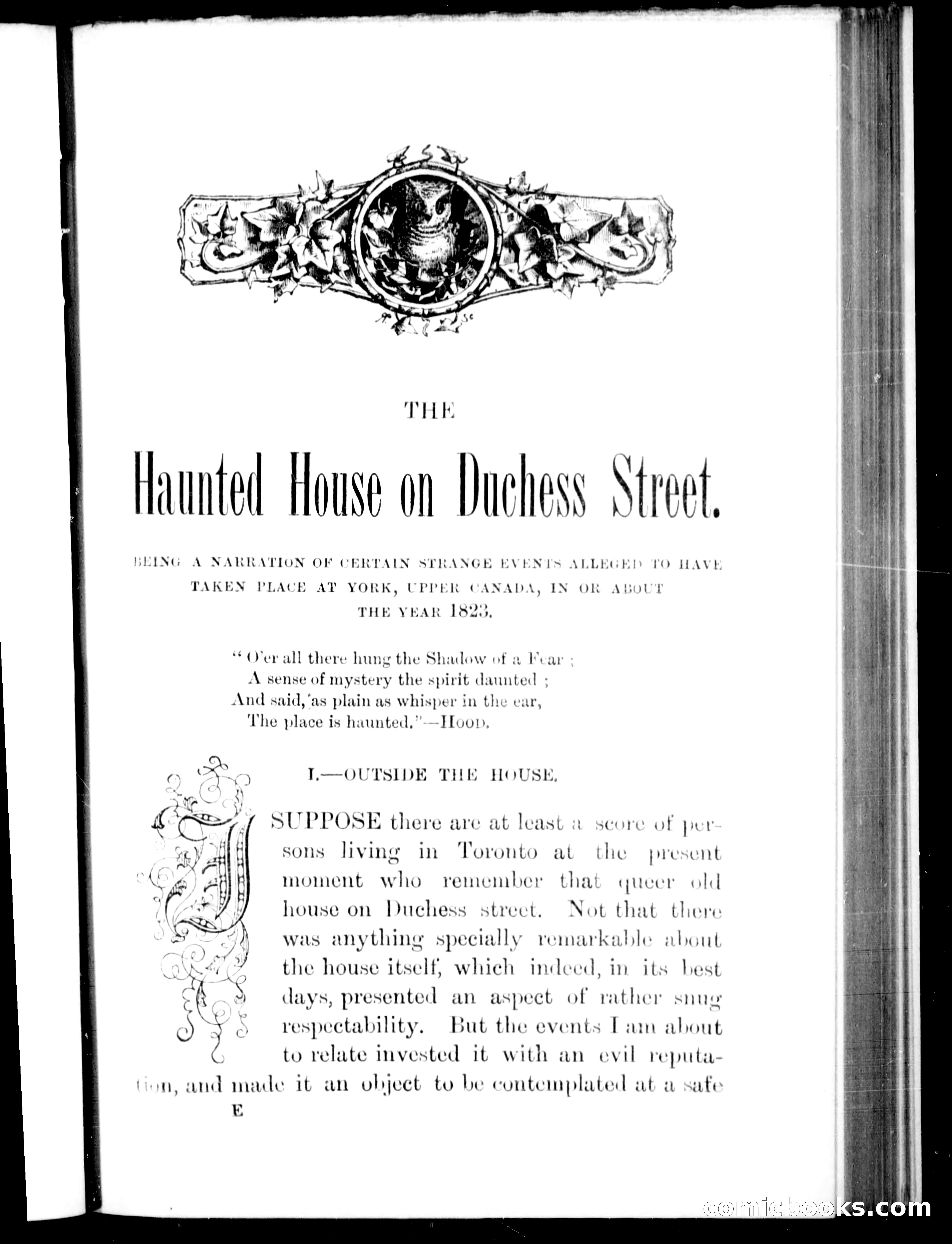 The Gerrard Street Mystery and Other Weird Tales — page 78 of 208