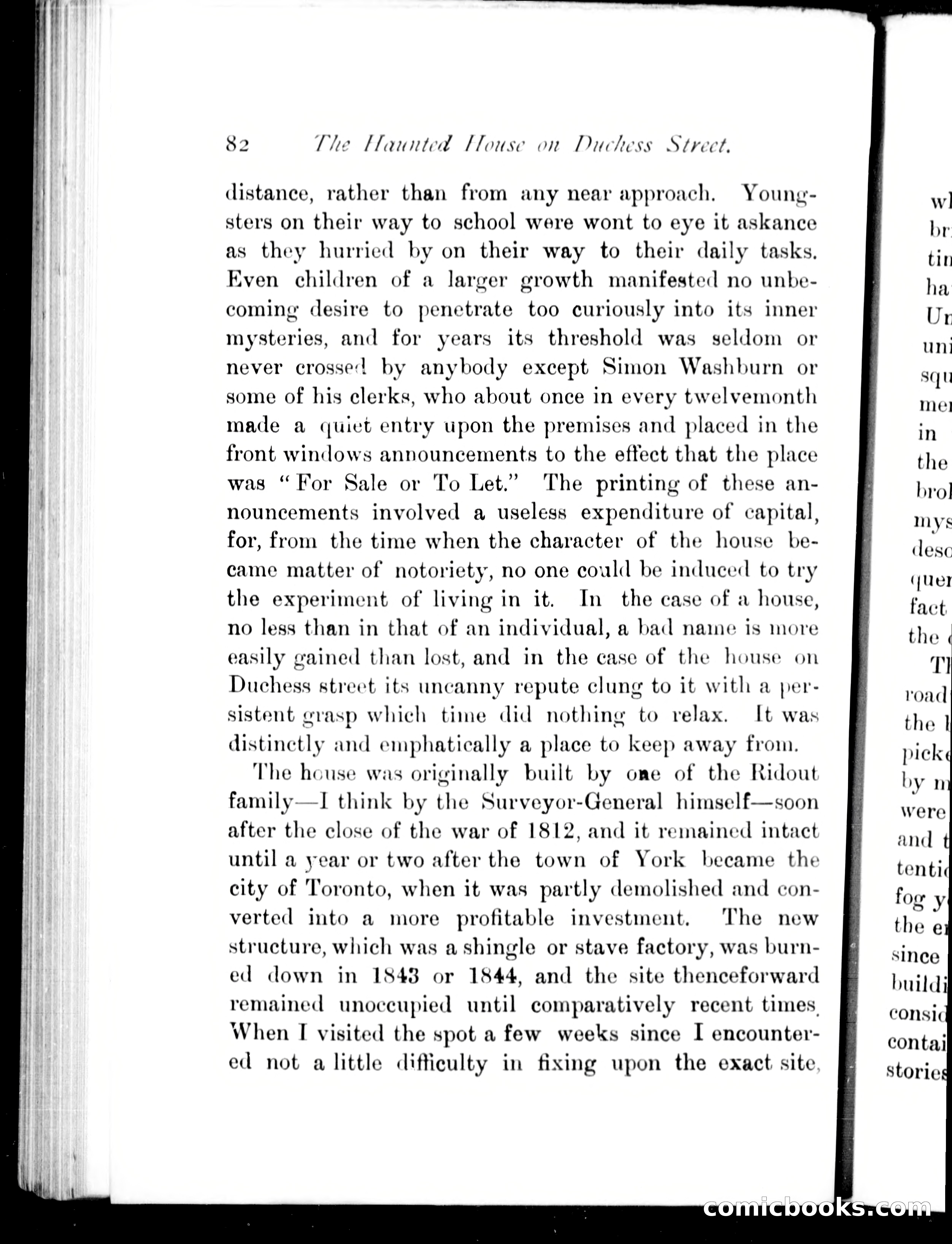 The Gerrard Street Mystery and Other Weird Tales — page 79 of 208