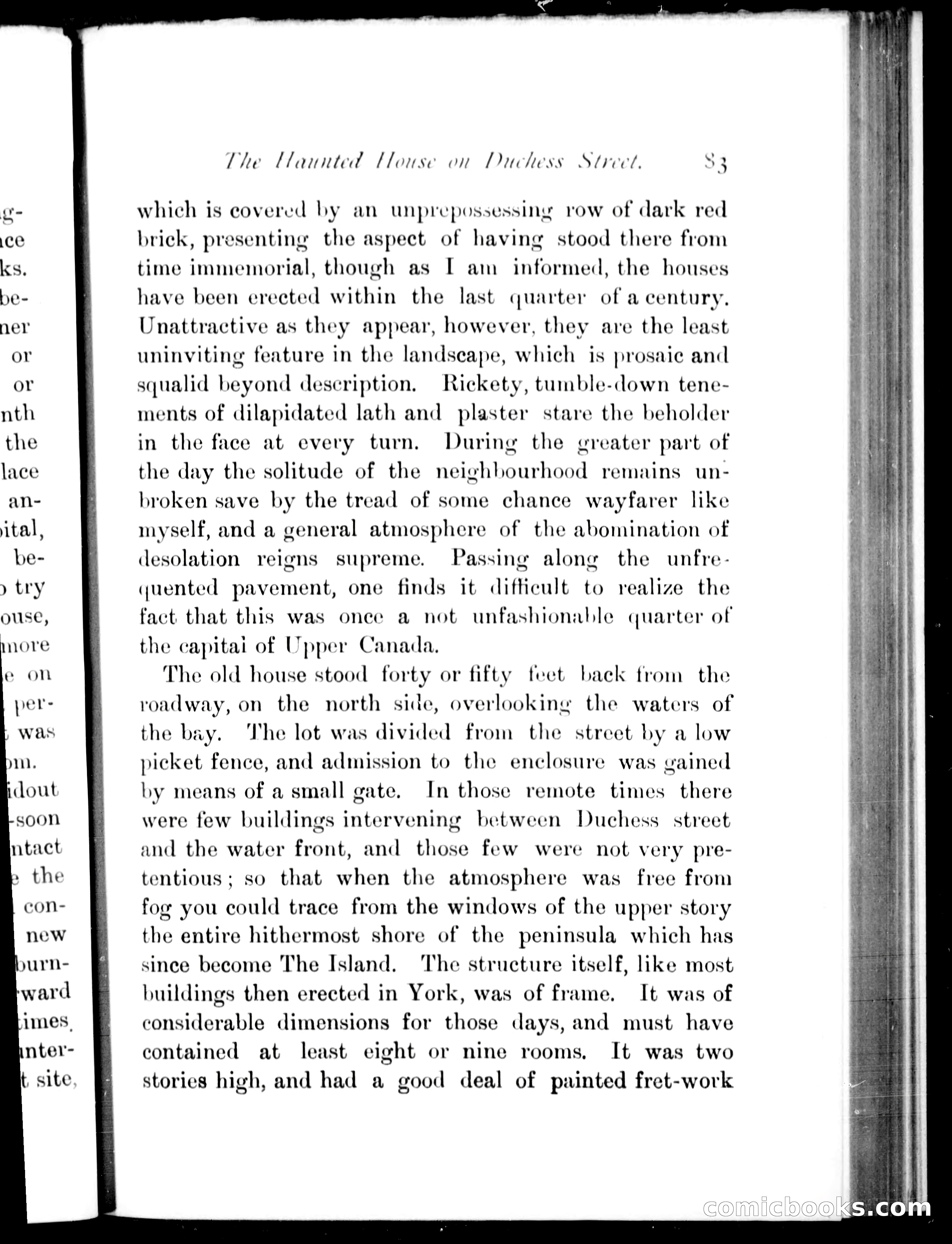 The Gerrard Street Mystery and Other Weird Tales — page 80 of 208