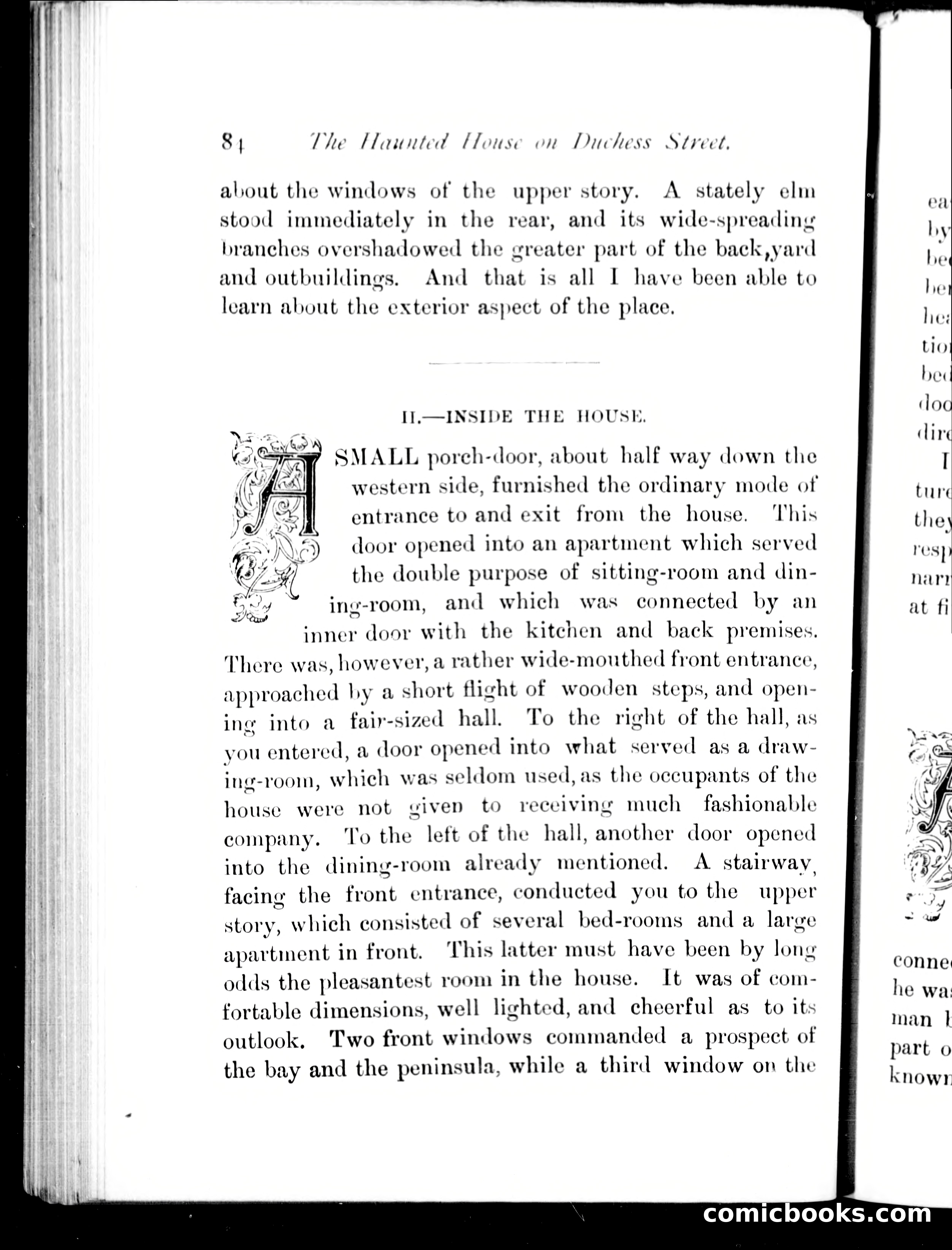 The Gerrard Street Mystery and Other Weird Tales — page 81 of 208