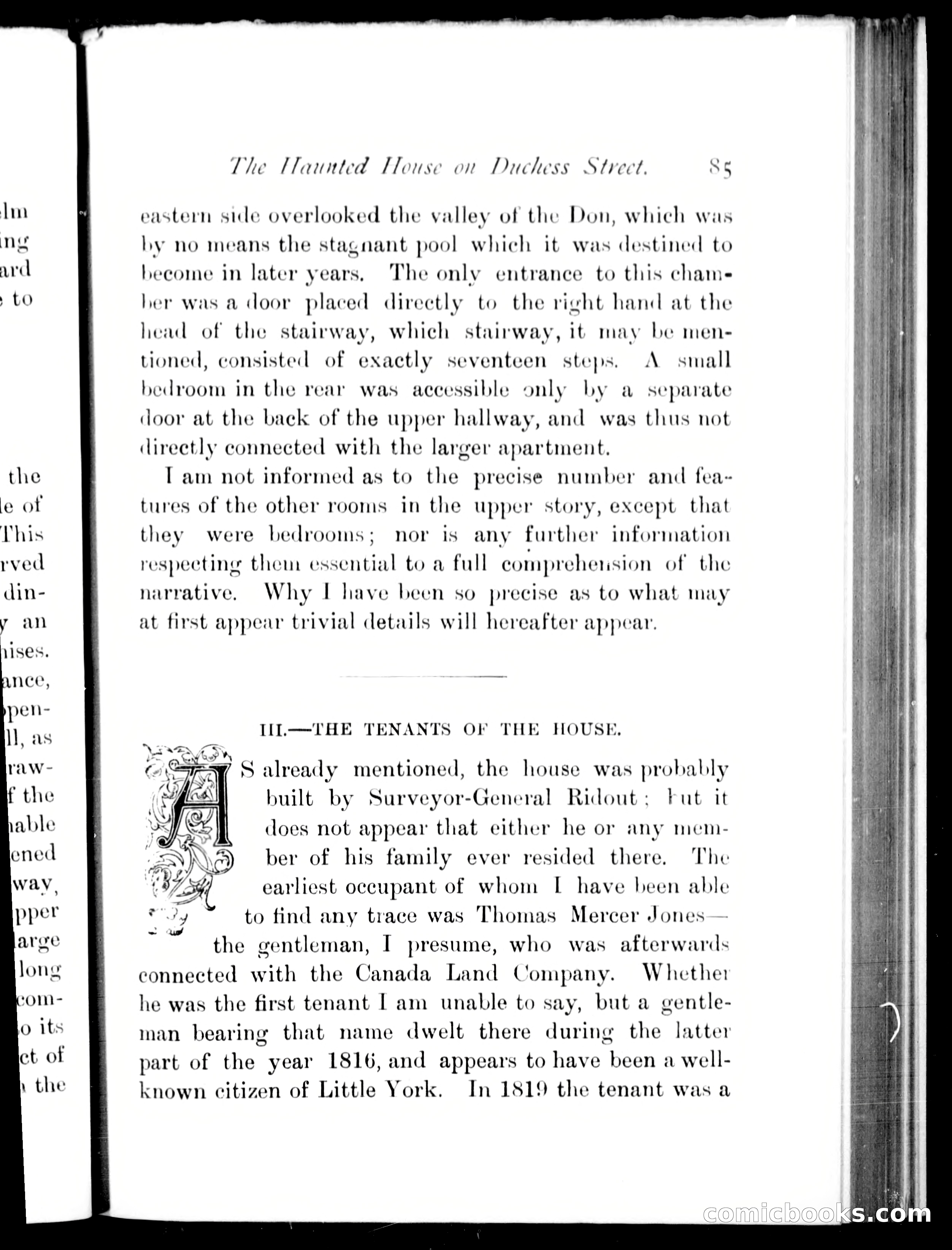 The Gerrard Street Mystery and Other Weird Tales — page 82 of 208