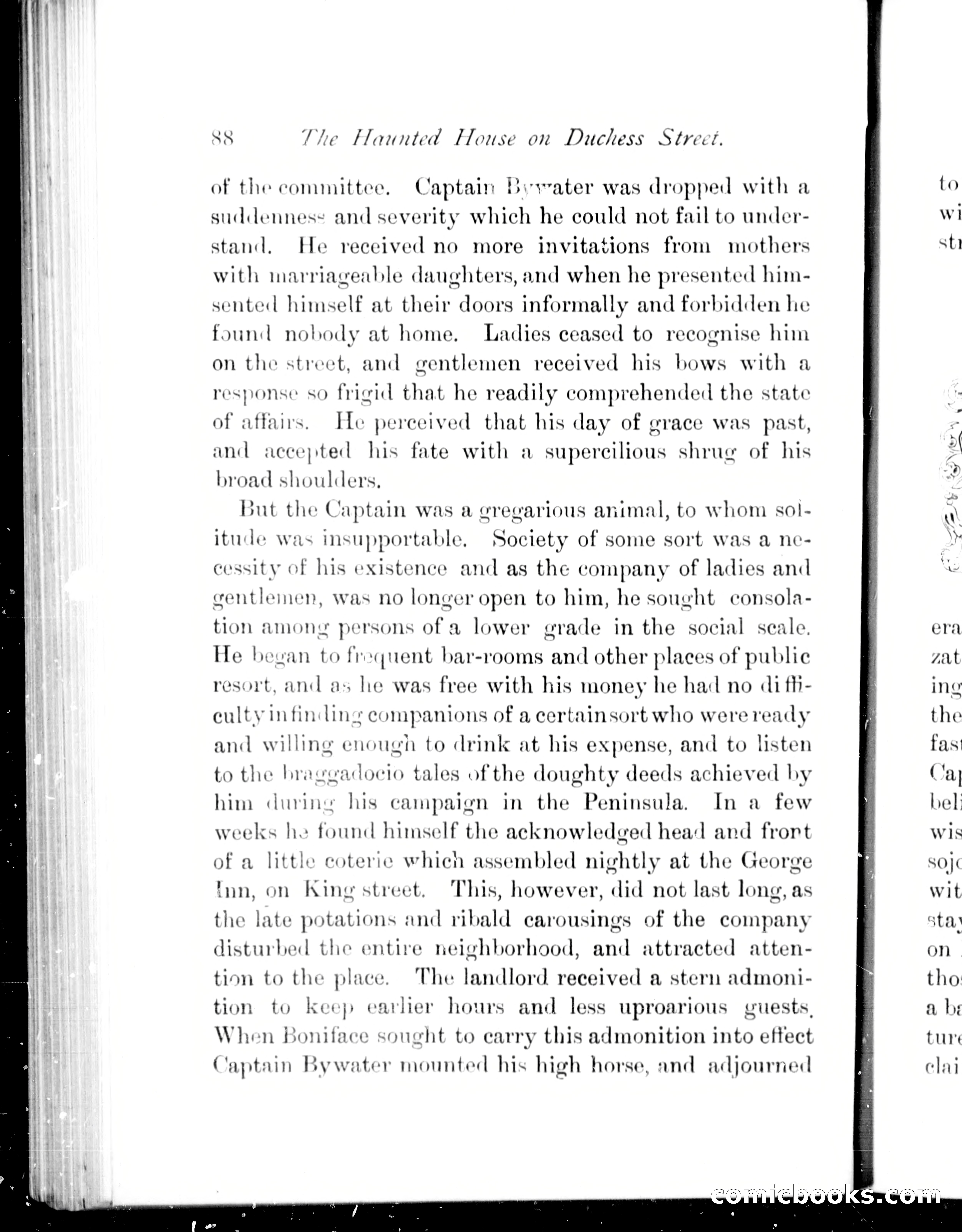 The Gerrard Street Mystery and Other Weird Tales — page 85 of 208