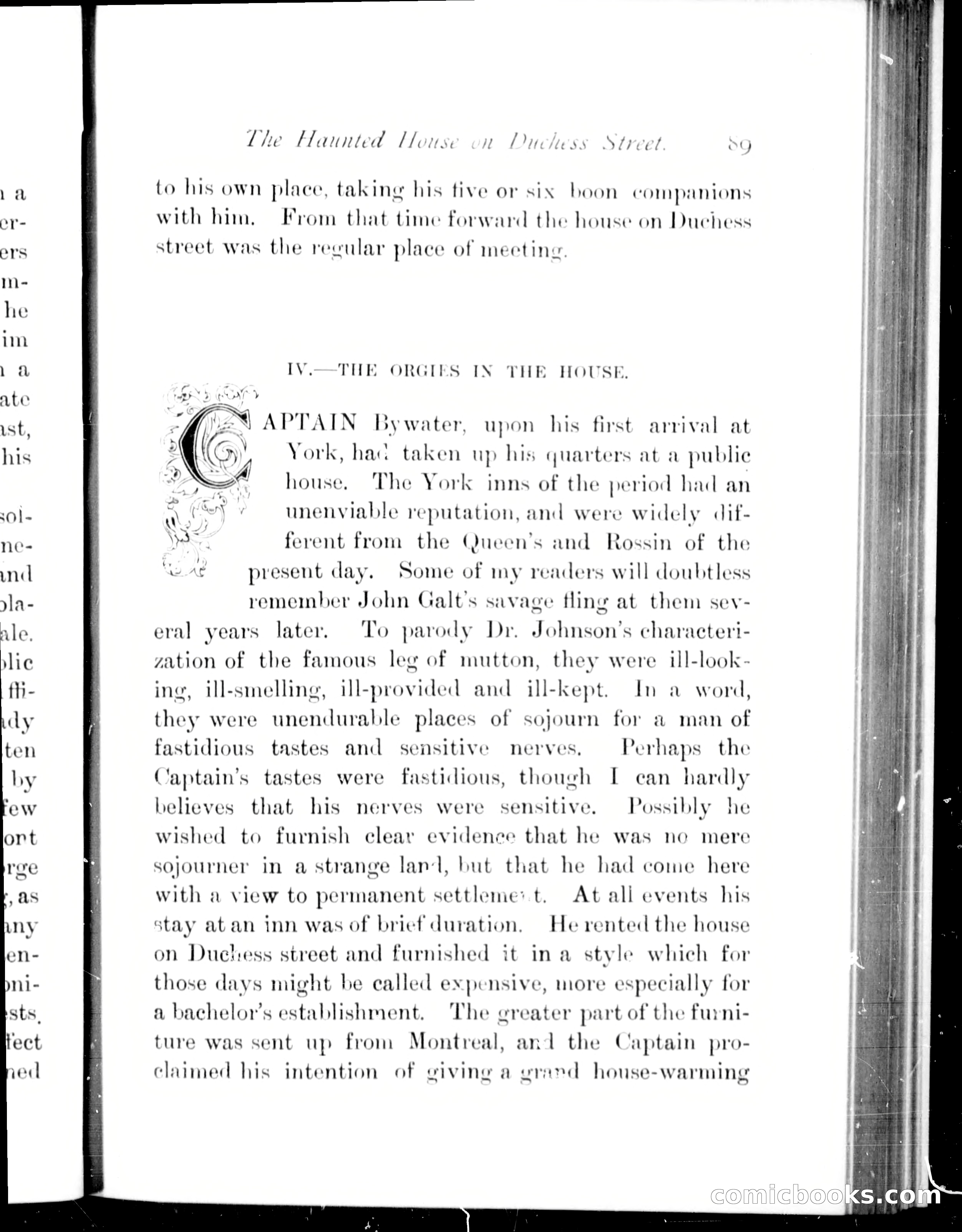 The Gerrard Street Mystery and Other Weird Tales — page 86 of 208
