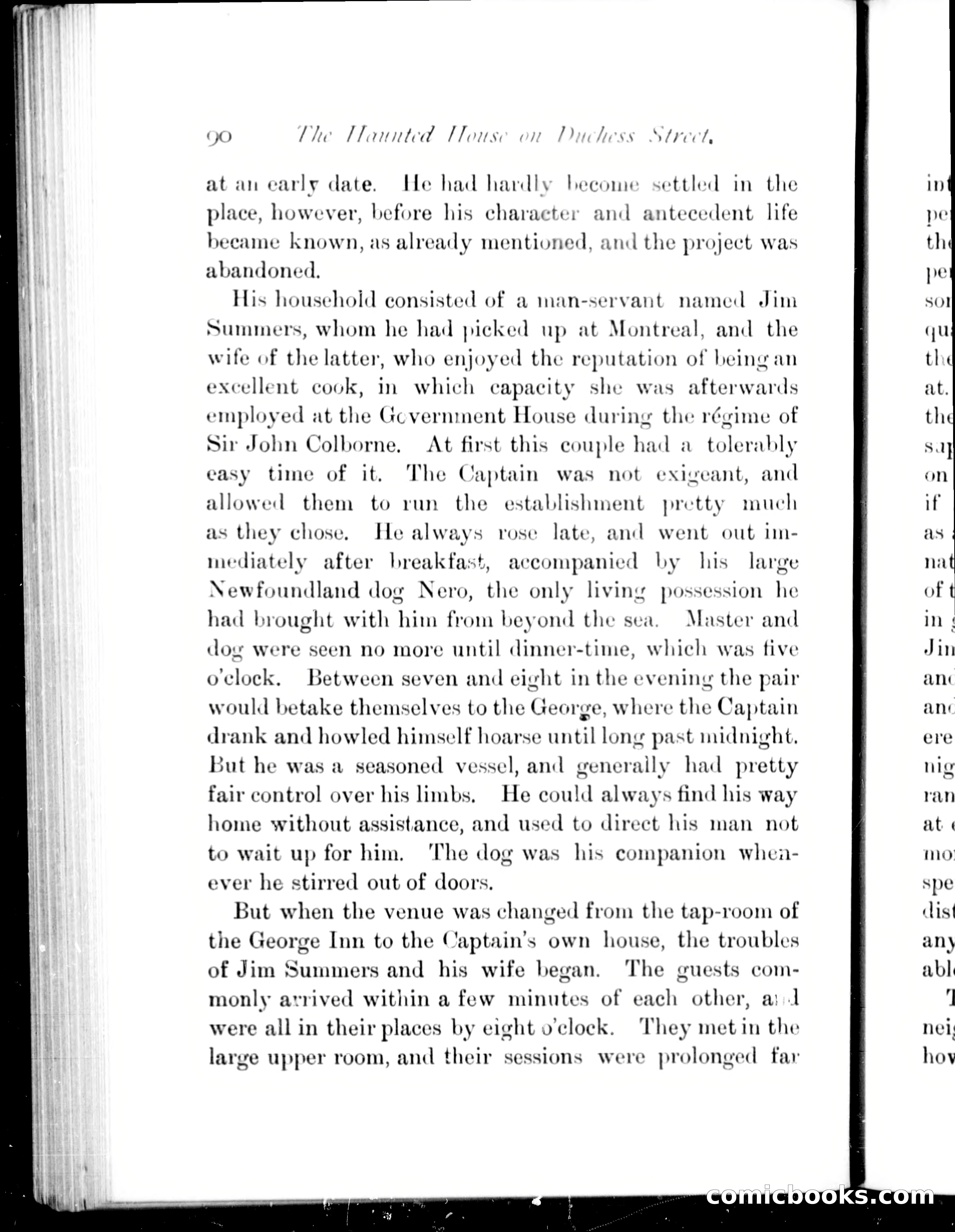 The Gerrard Street Mystery and Other Weird Tales — page 87 of 208