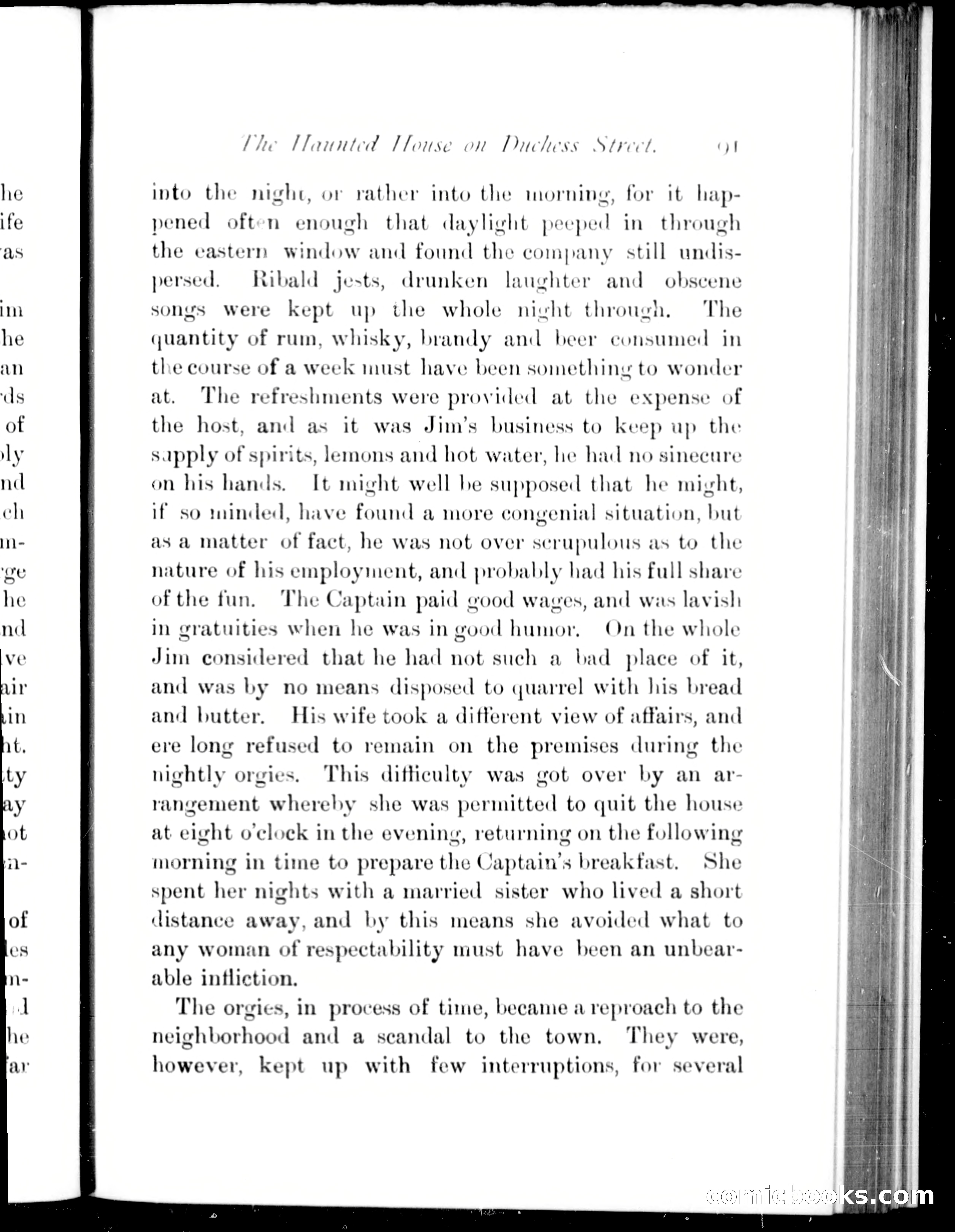 The Gerrard Street Mystery and Other Weird Tales — page 88 of 208