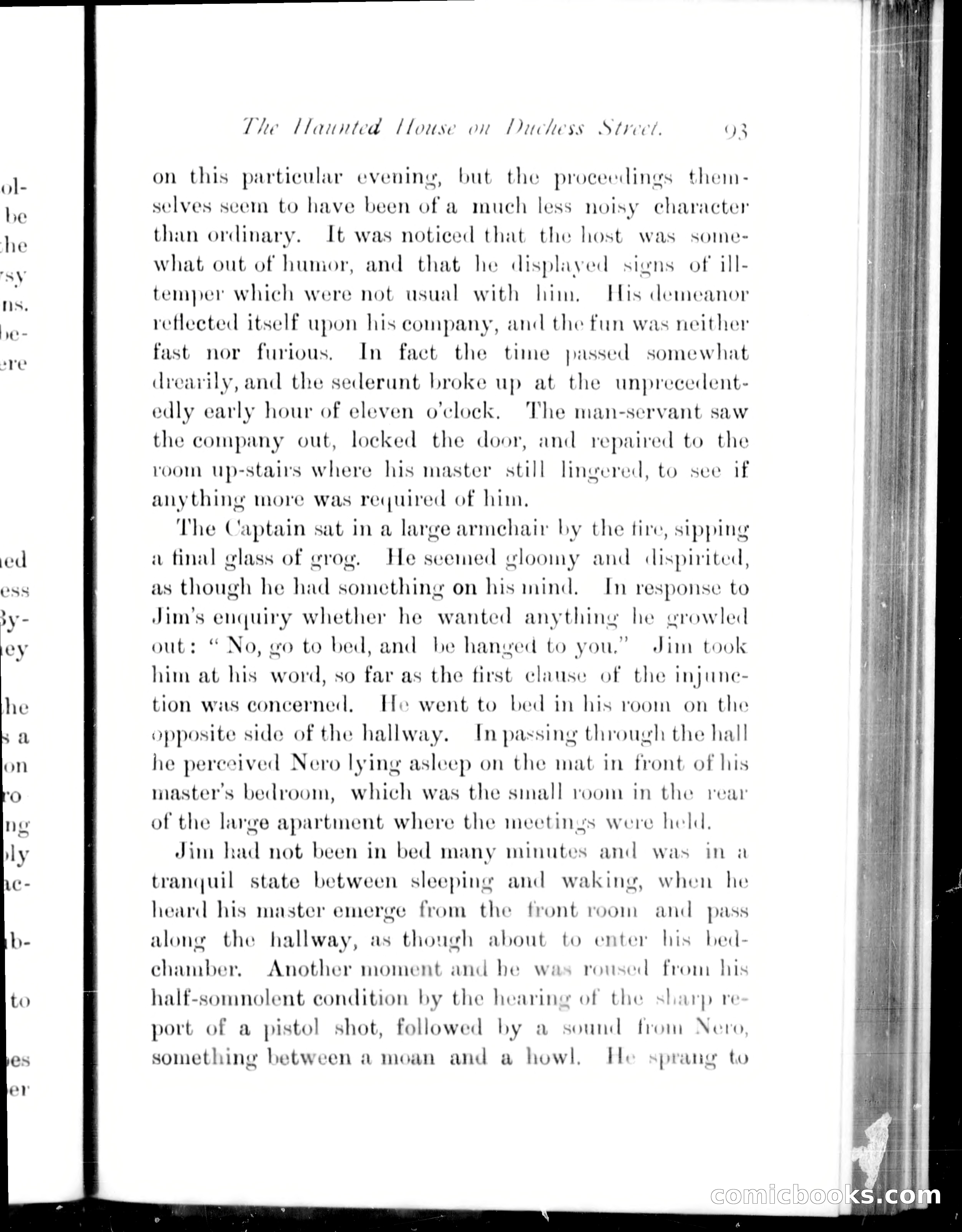 The Gerrard Street Mystery and Other Weird Tales — page 90 of 208