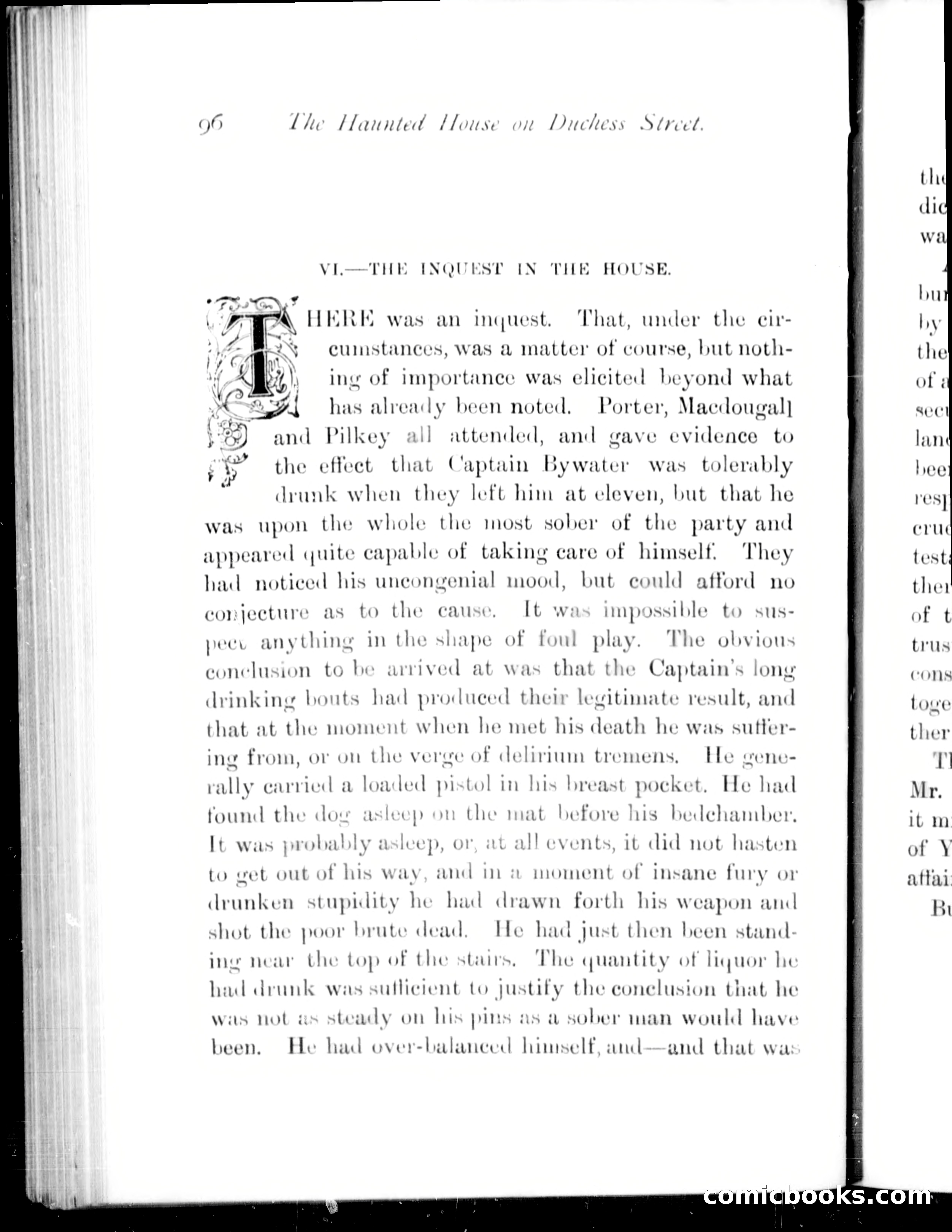 The Gerrard Street Mystery and Other Weird Tales — page 93 of 208