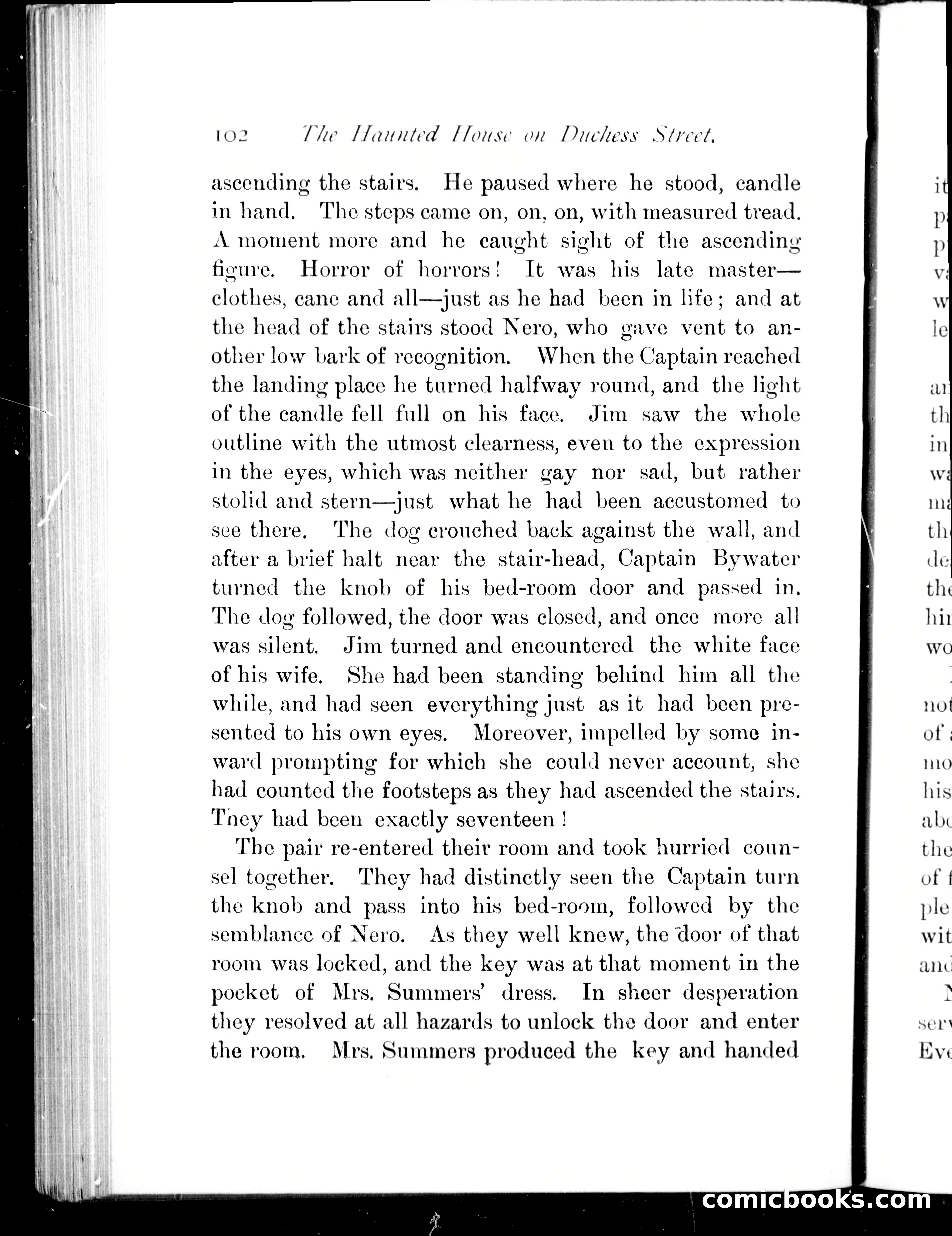 The Gerrard Street Mystery and Other Weird Tales — page 102 of 208