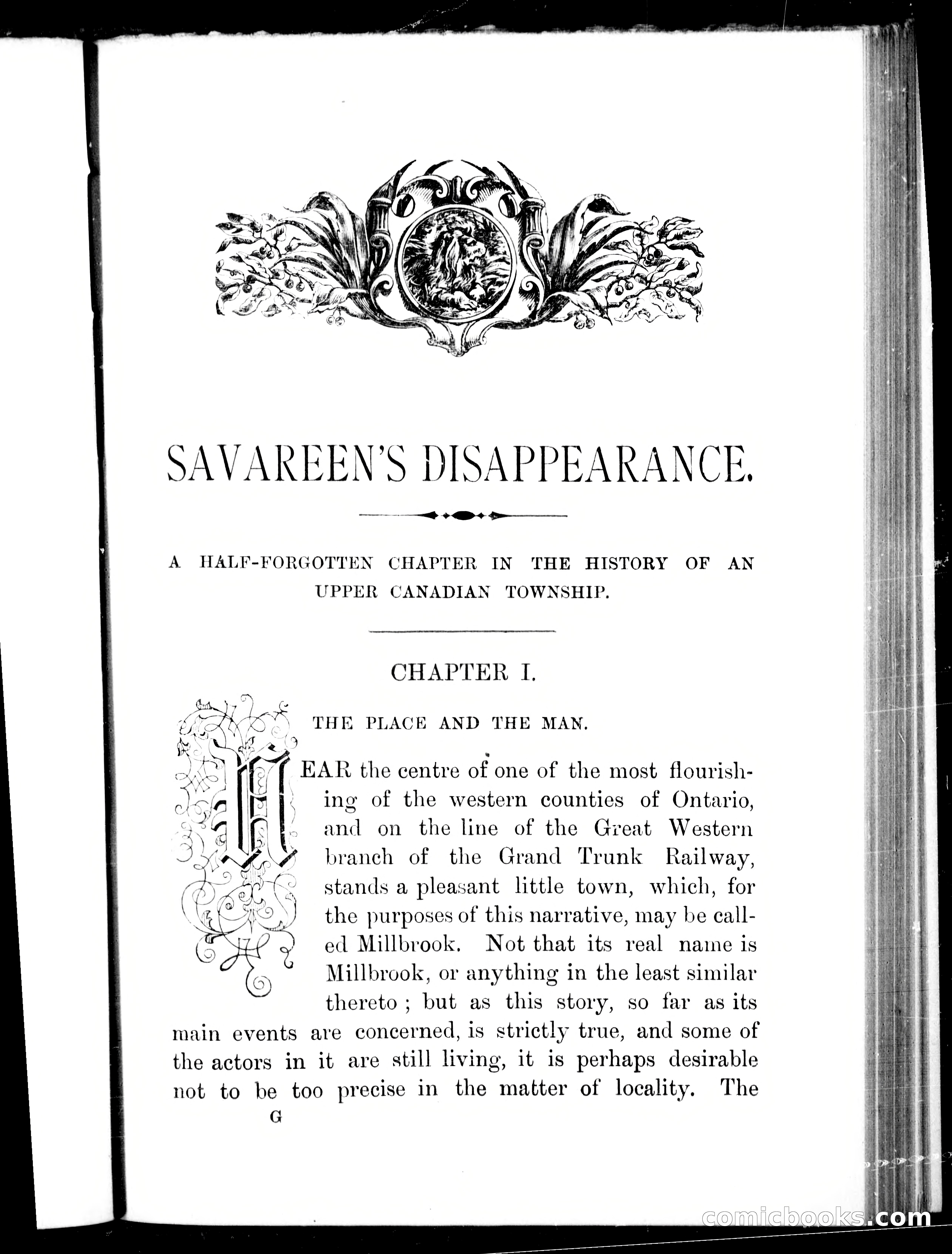 The Gerrard Street Mystery and Other Weird Tales — page 113 of 208