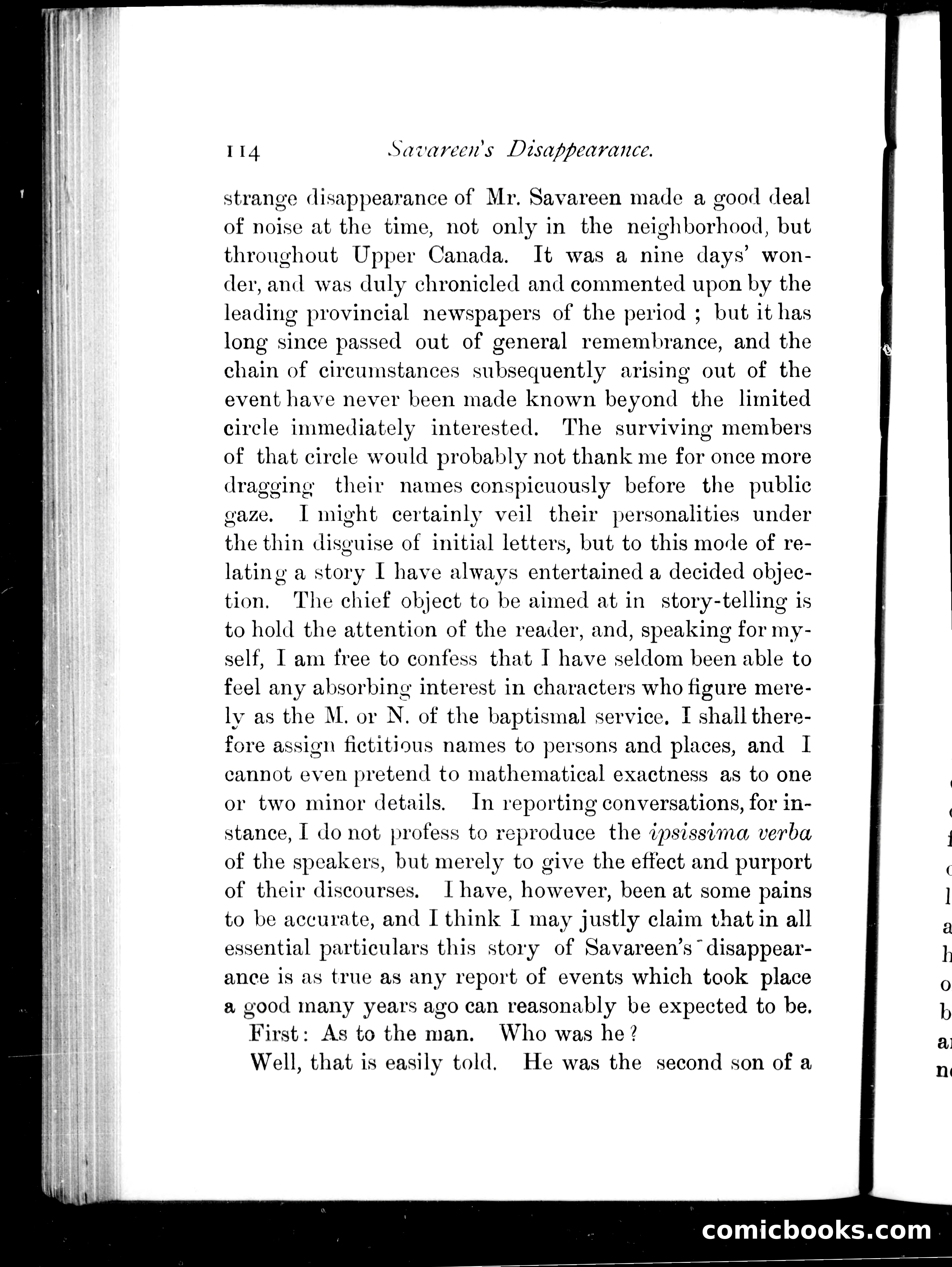 The Gerrard Street Mystery and Other Weird Tales — page 114 of 208