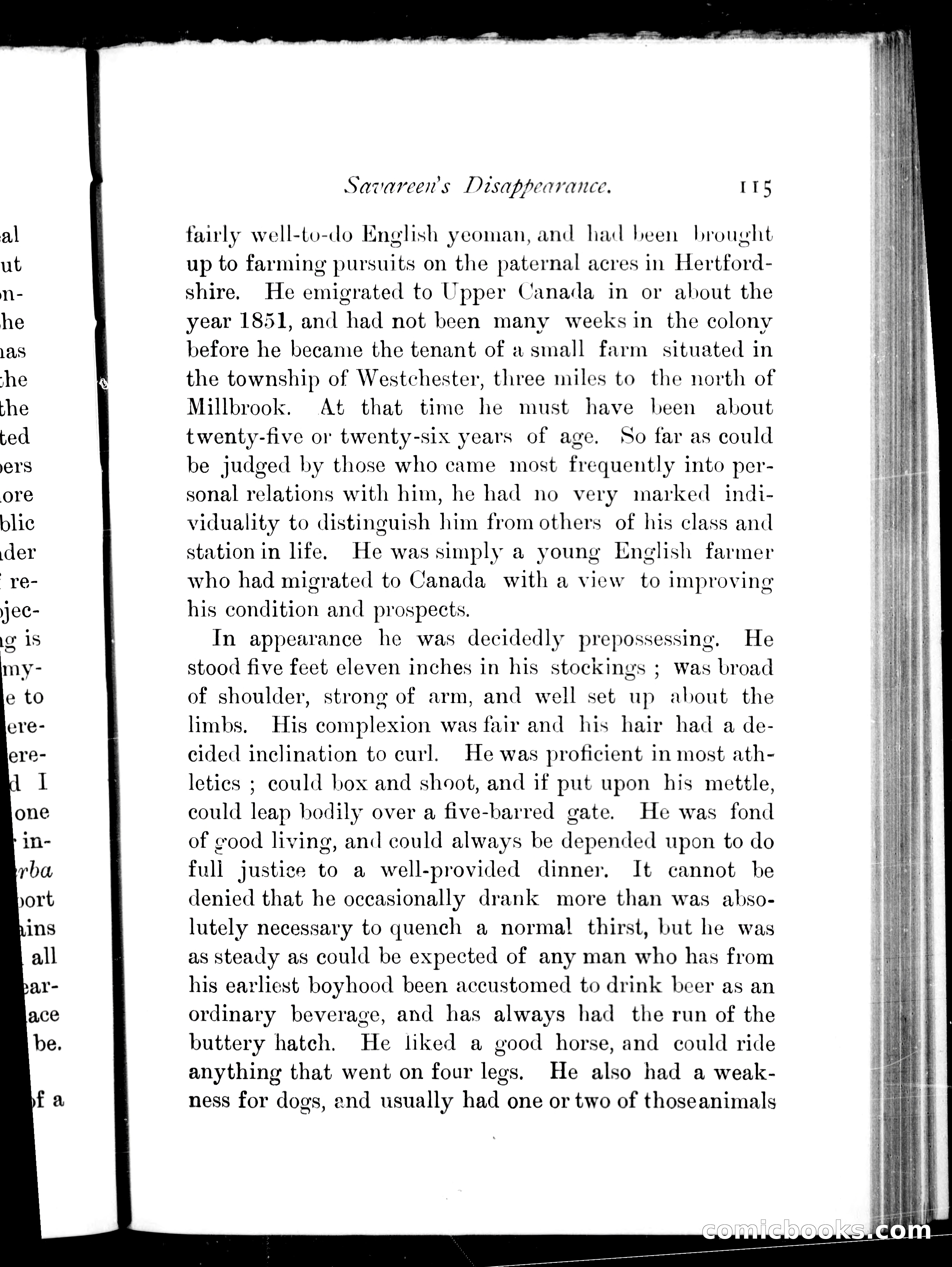 The Gerrard Street Mystery and Other Weird Tales — page 115 of 208
