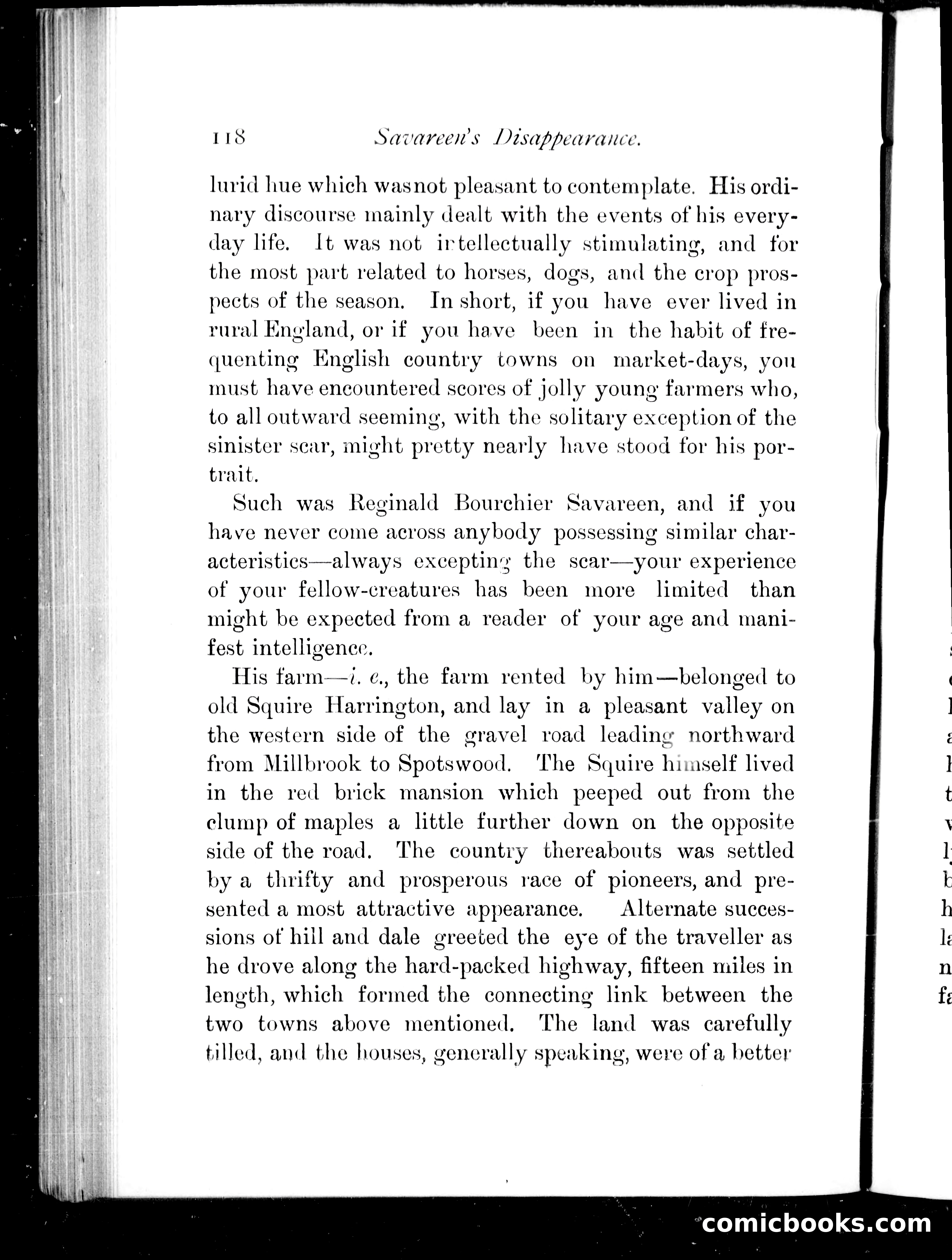 The Gerrard Street Mystery and Other Weird Tales — page 118 of 208