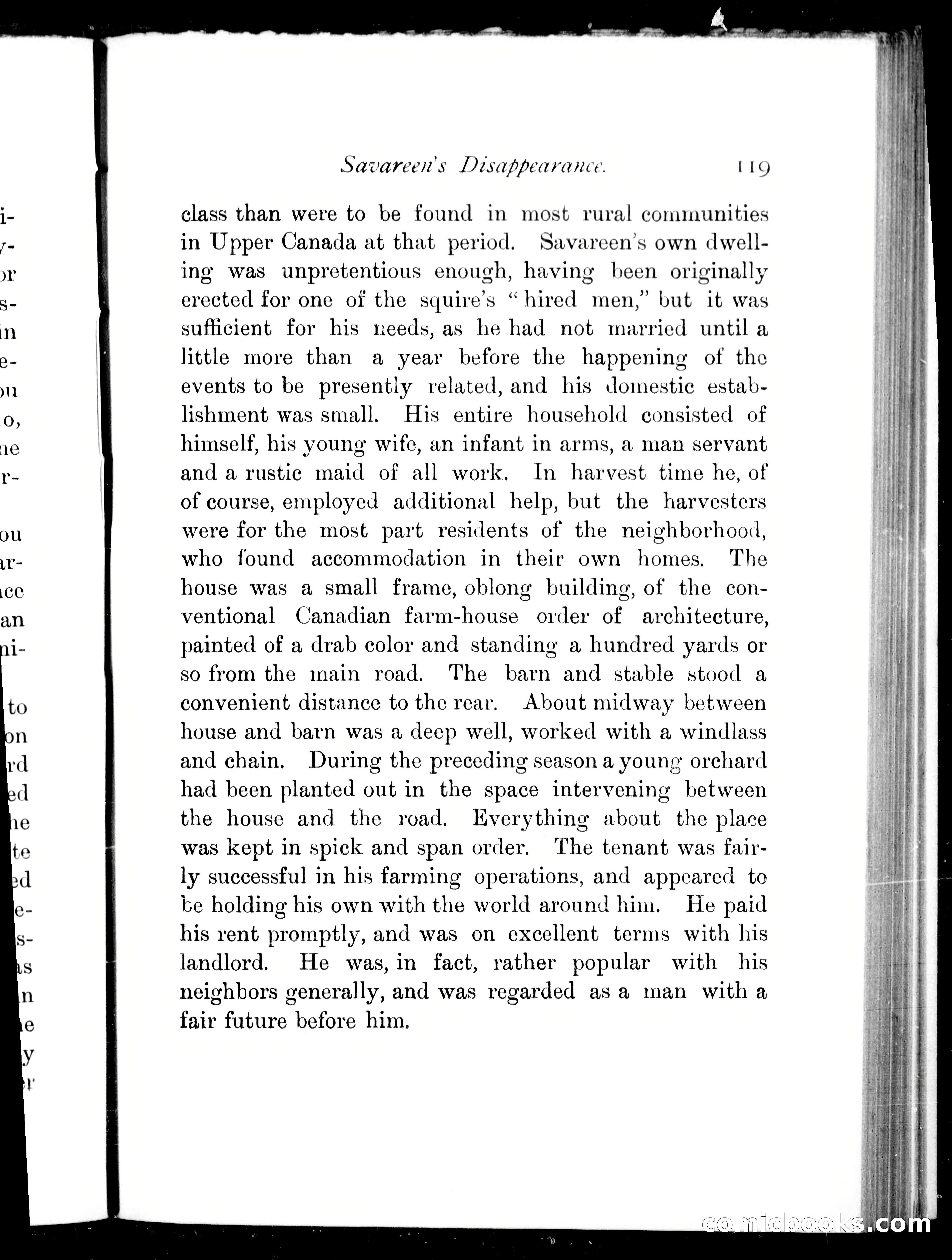 The Gerrard Street Mystery and Other Weird Tales — page 119 of 208