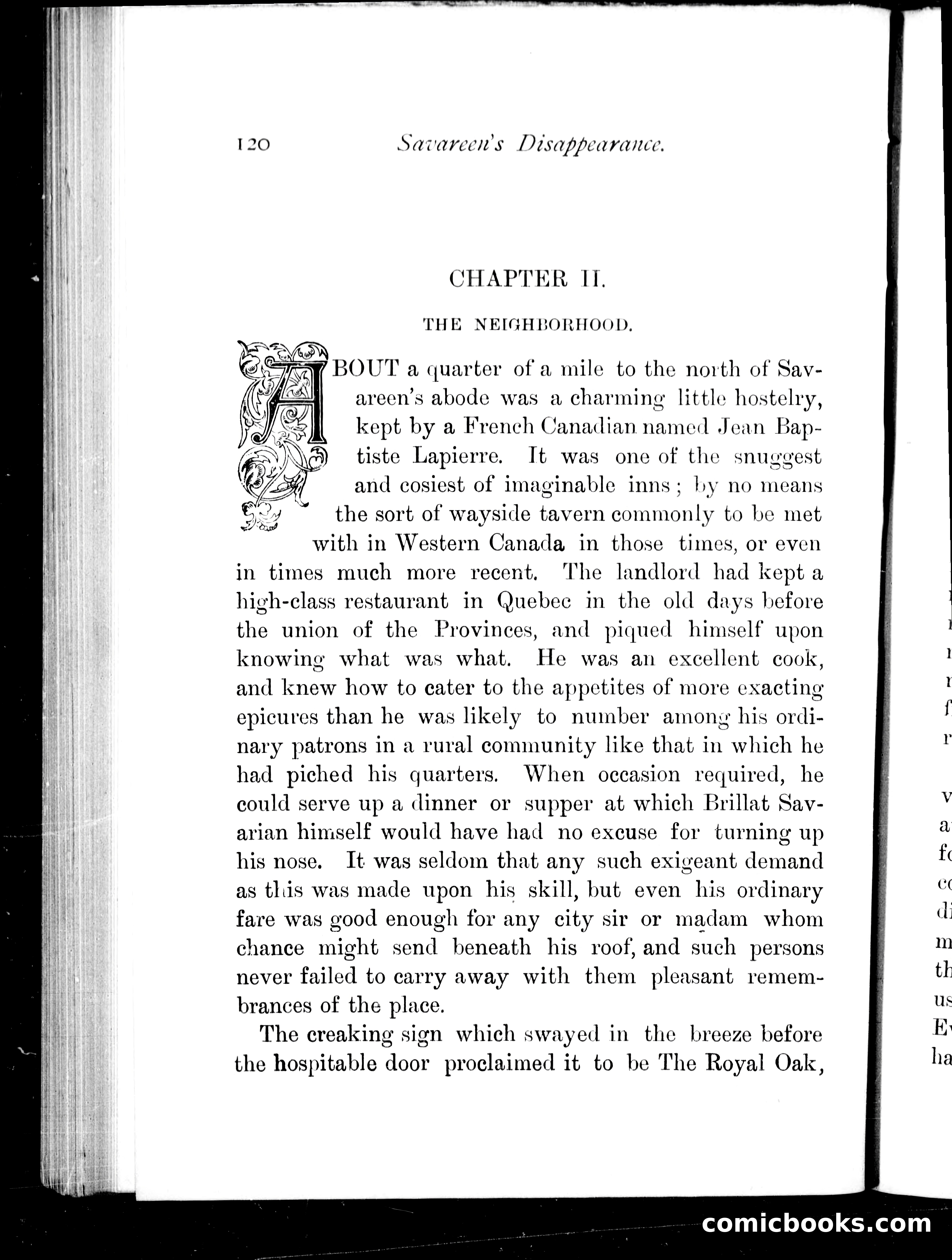 The Gerrard Street Mystery and Other Weird Tales — page 120 of 208