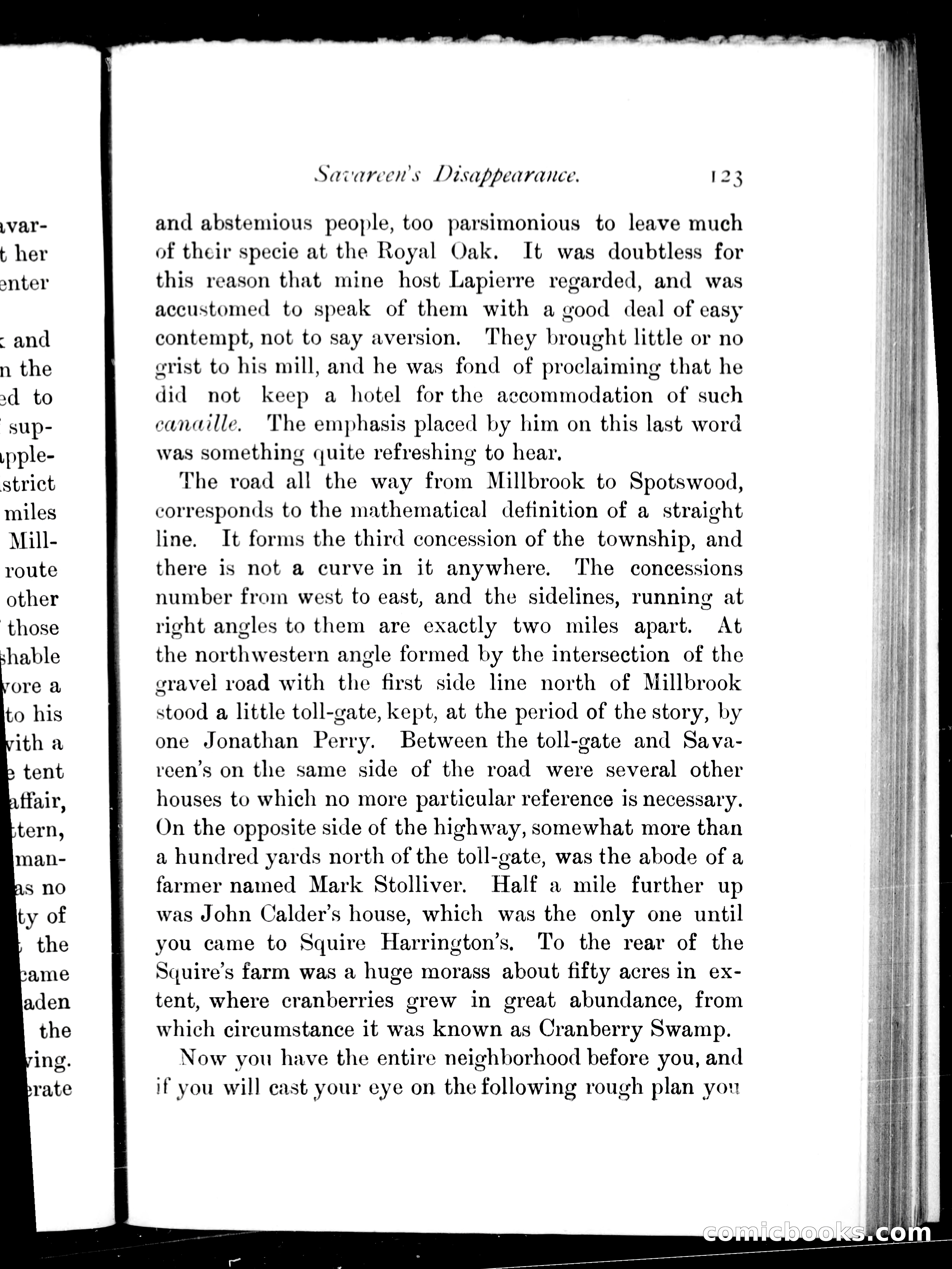 The Gerrard Street Mystery and Other Weird Tales — page 123 of 208
