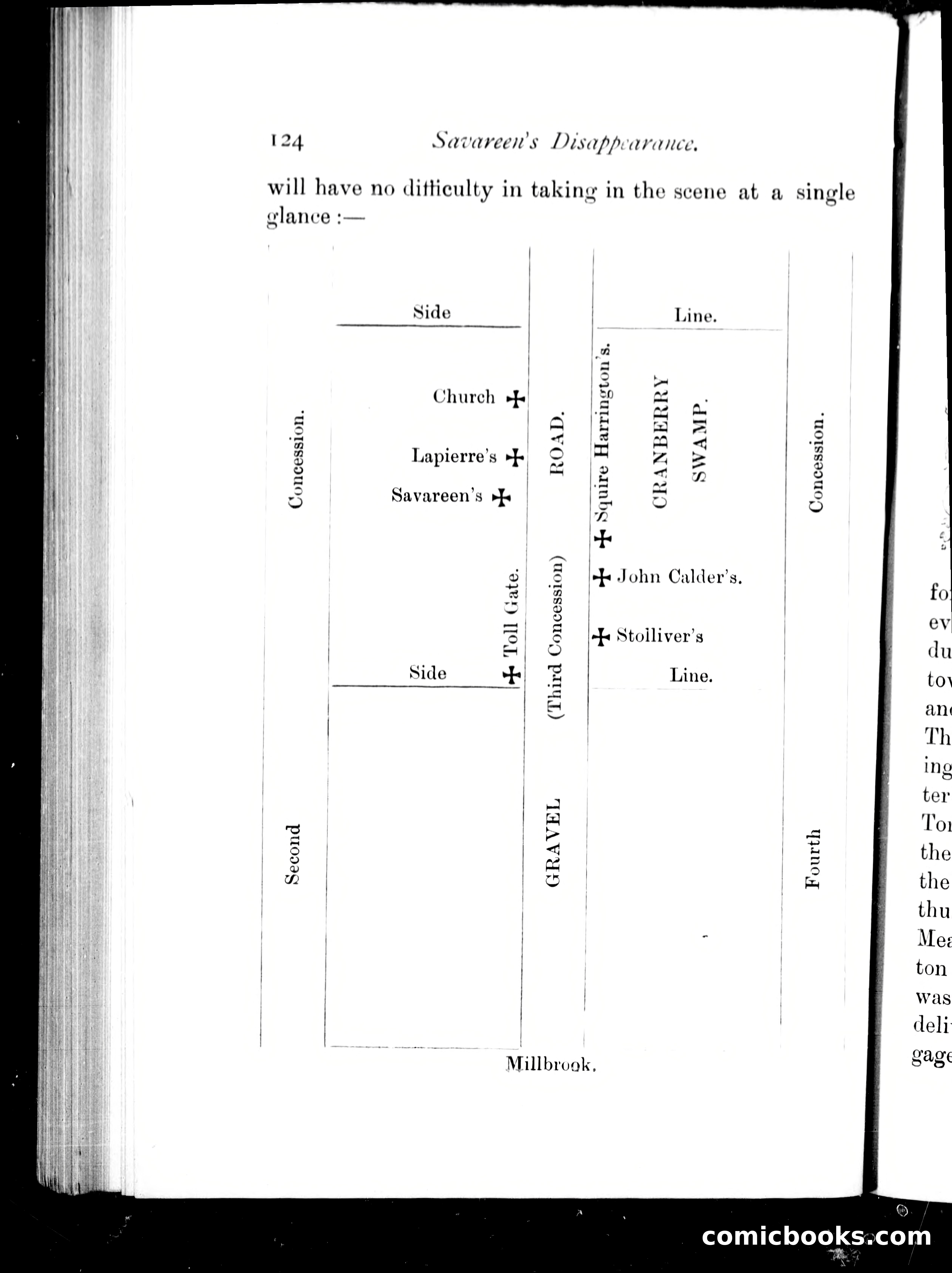 The Gerrard Street Mystery and Other Weird Tales — page 124 of 208
