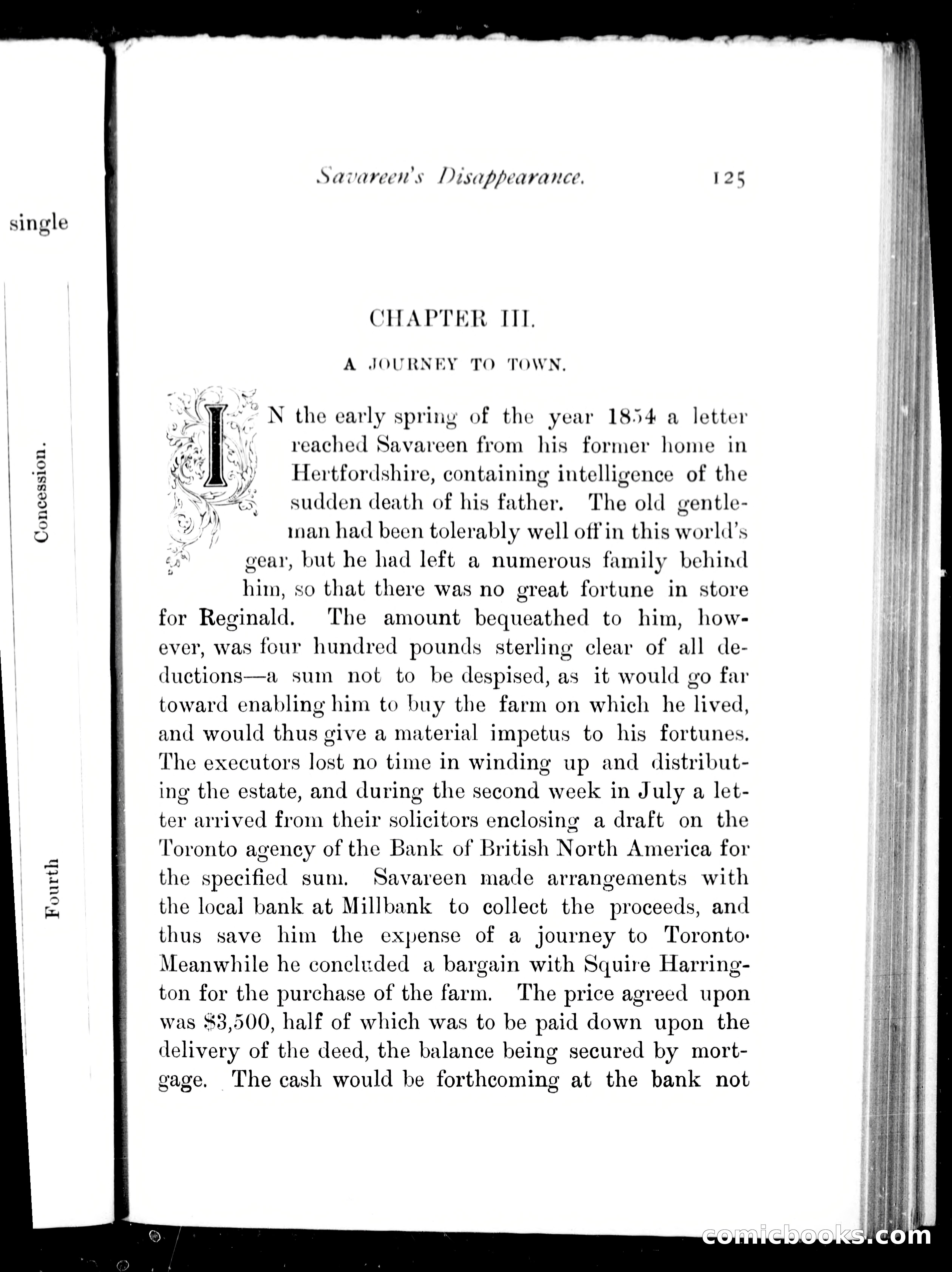 The Gerrard Street Mystery and Other Weird Tales — page 125 of 208
