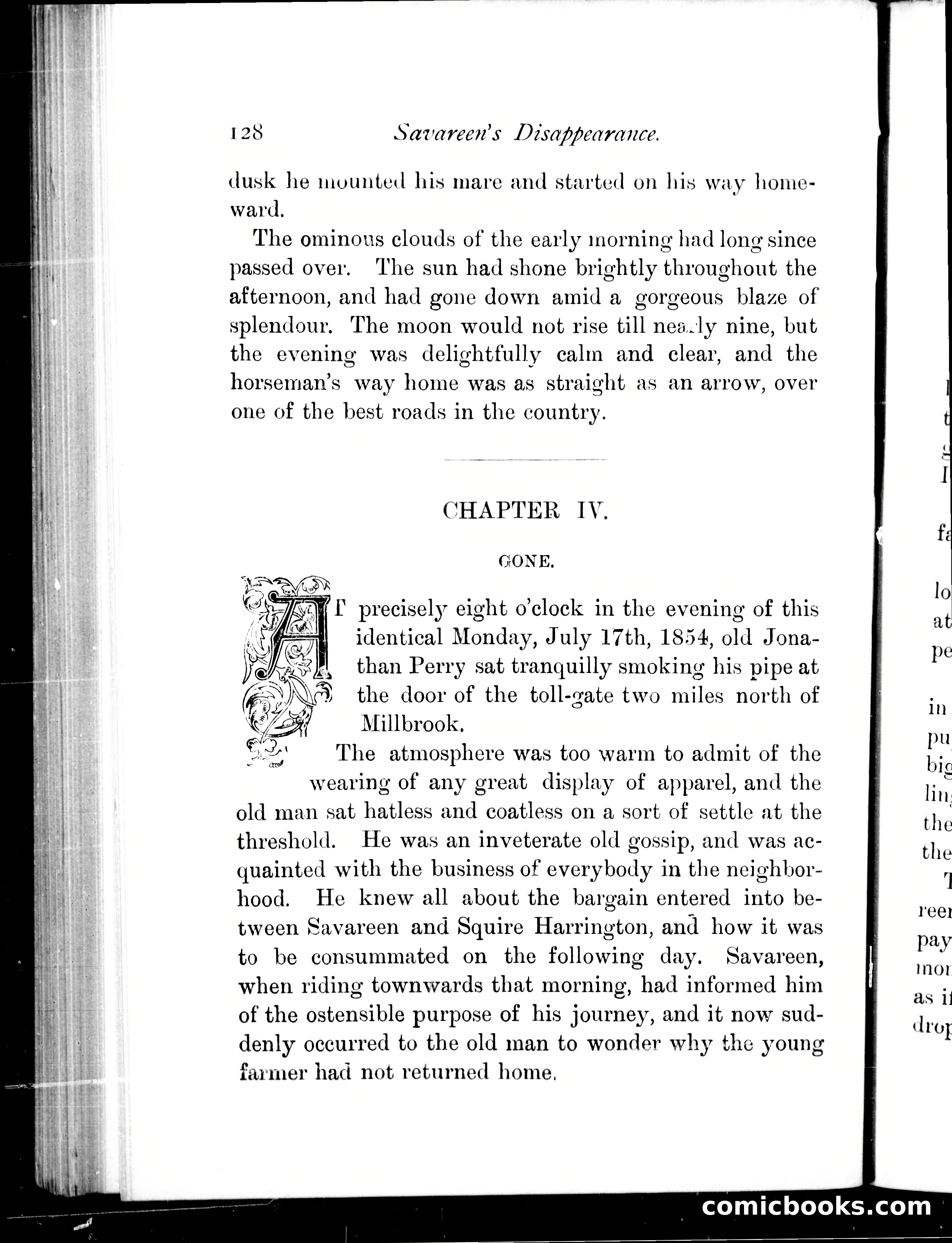 The Gerrard Street Mystery and Other Weird Tales — page 128 of 208