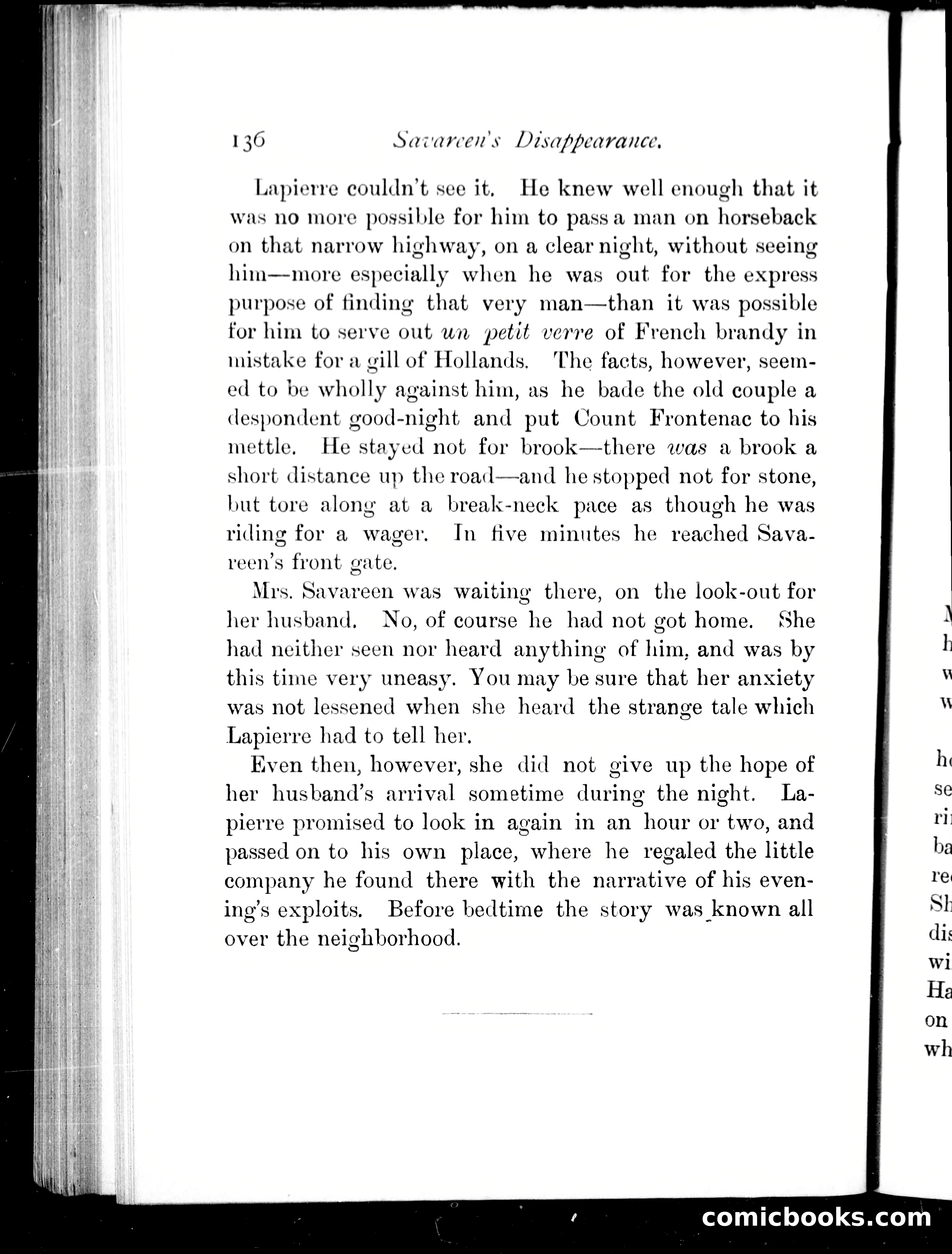 The Gerrard Street Mystery and Other Weird Tales — page 136 of 208