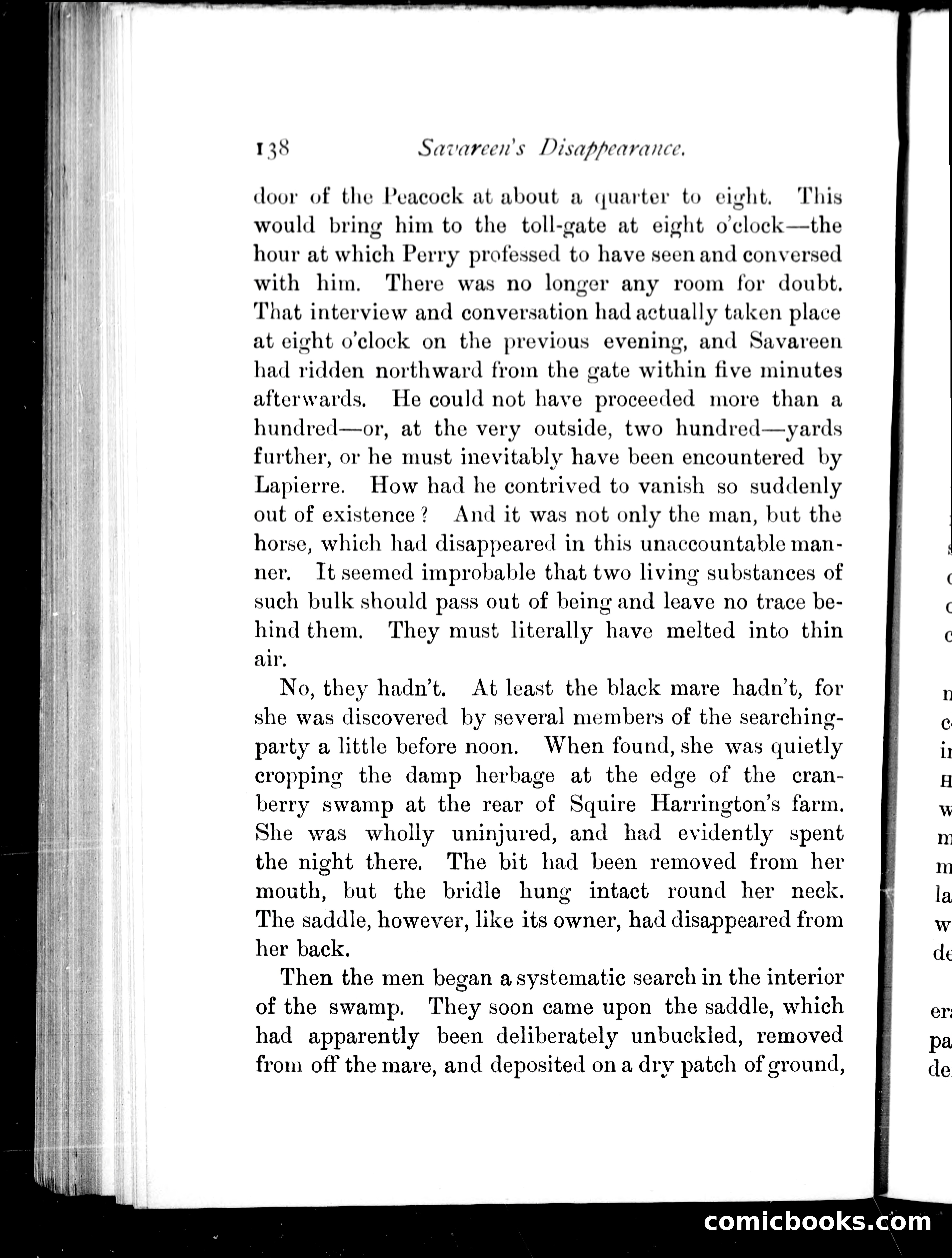 The Gerrard Street Mystery and Other Weird Tales — page 138 of 208