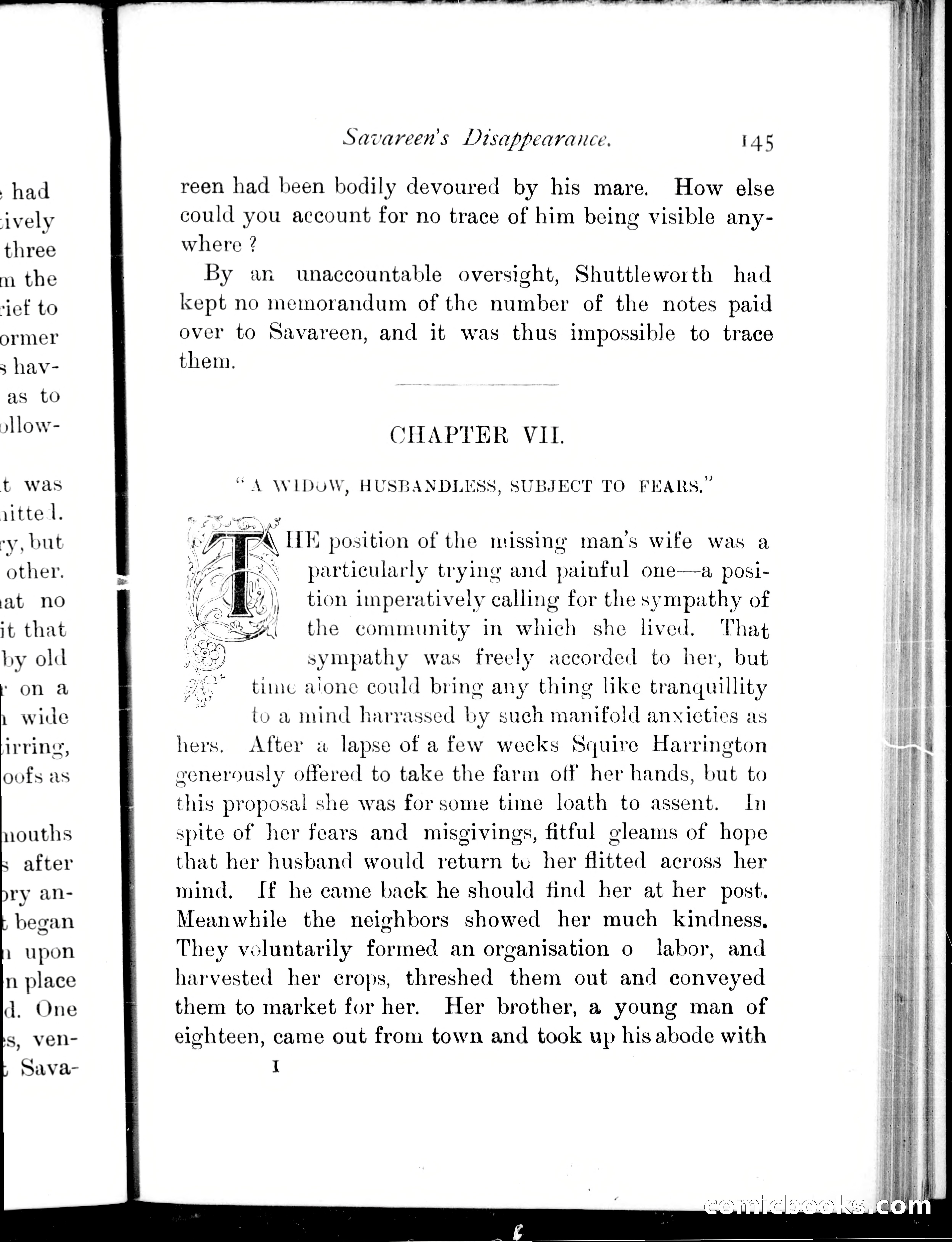 The Gerrard Street Mystery and Other Weird Tales — page 145 of 208