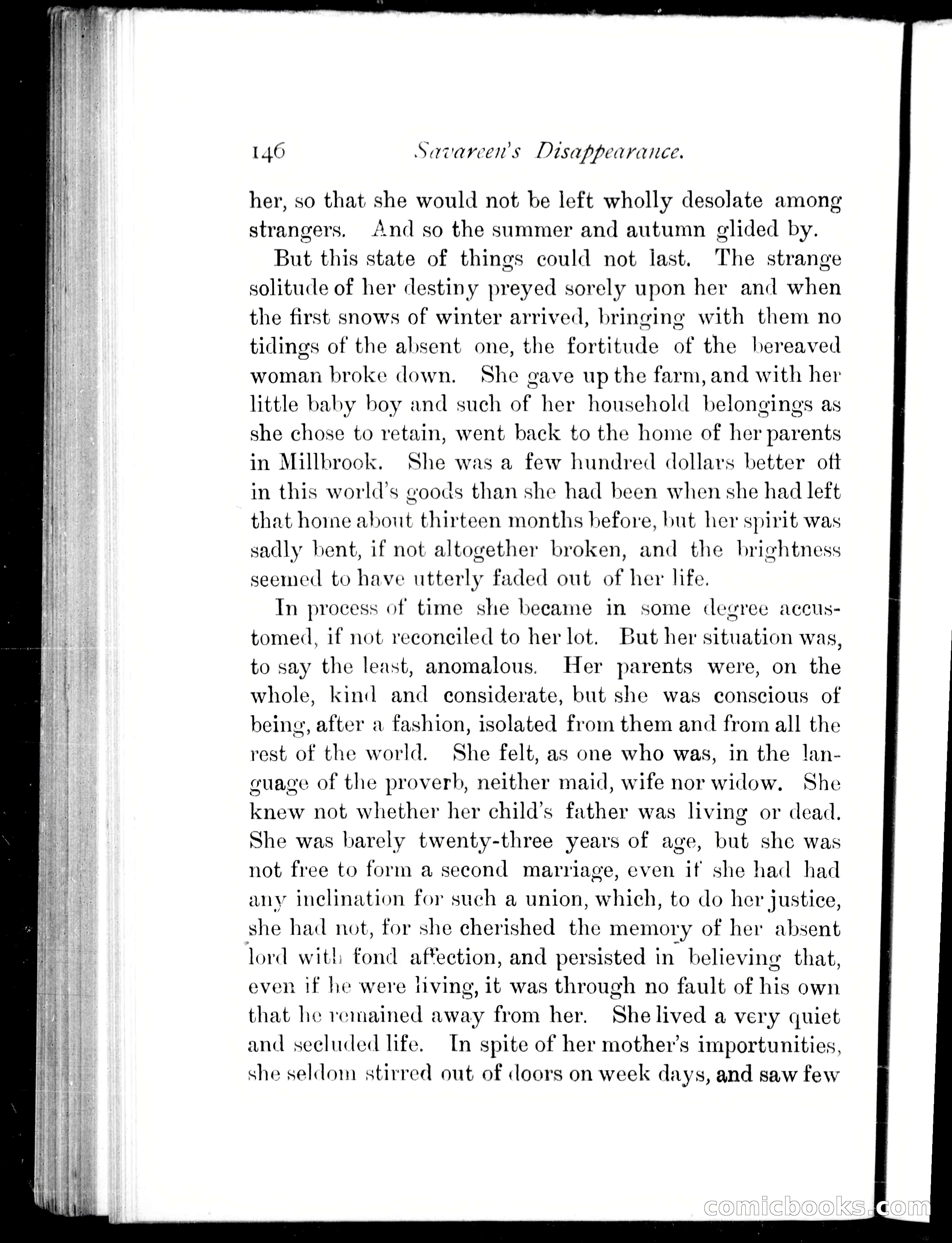 The Gerrard Street Mystery and Other Weird Tales — page 146 of 208
