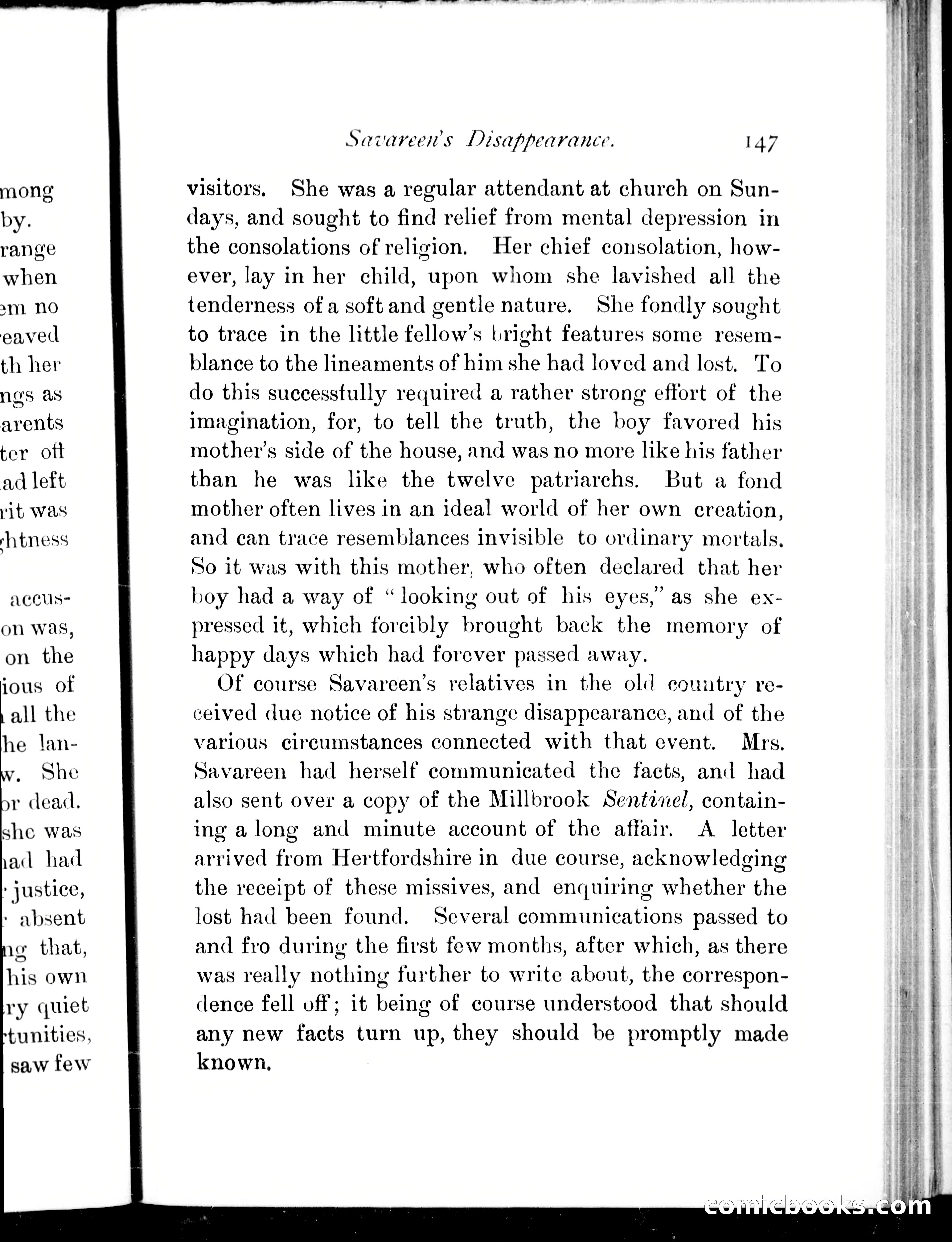 The Gerrard Street Mystery and Other Weird Tales — page 147 of 208