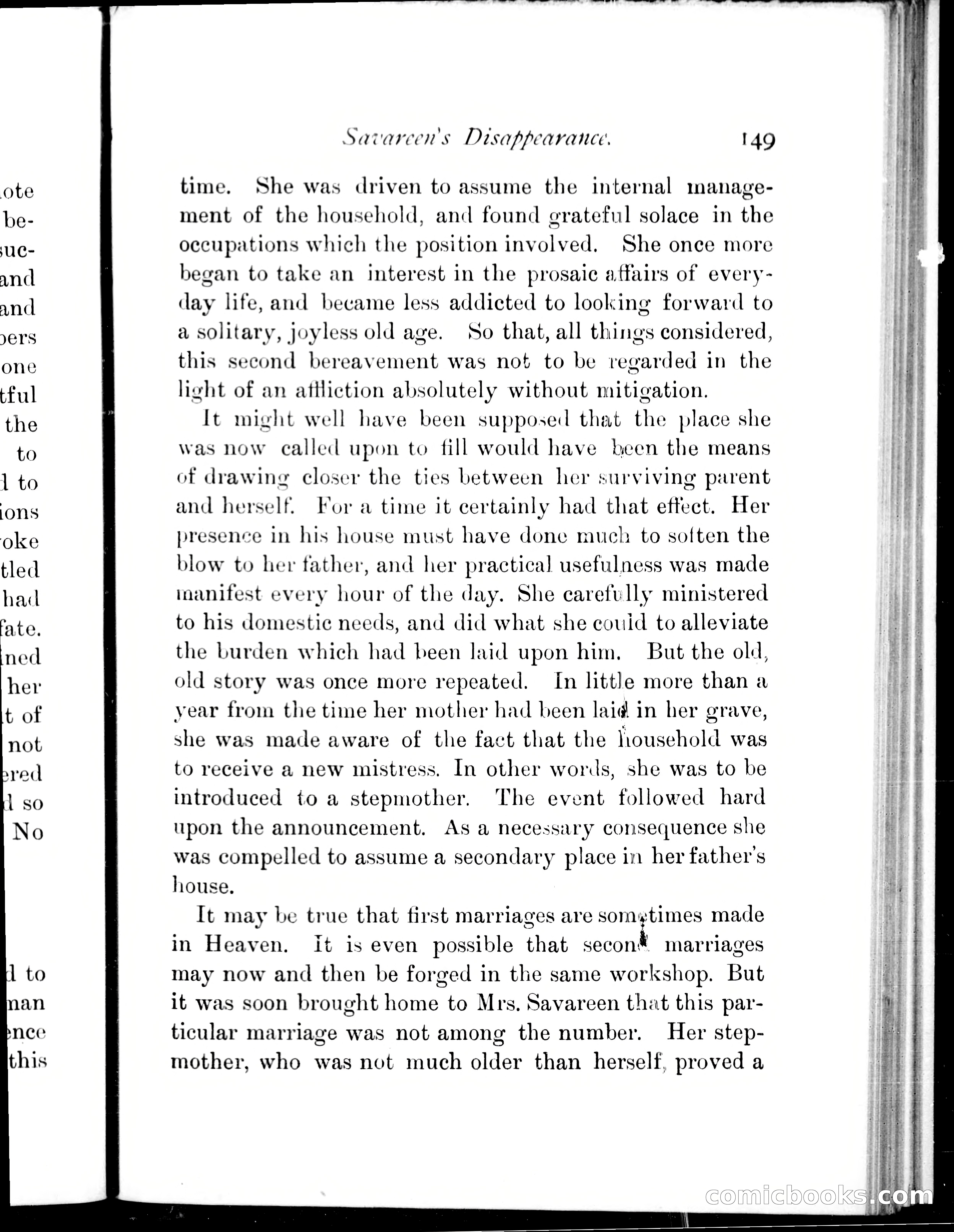 The Gerrard Street Mystery and Other Weird Tales — page 149 of 208