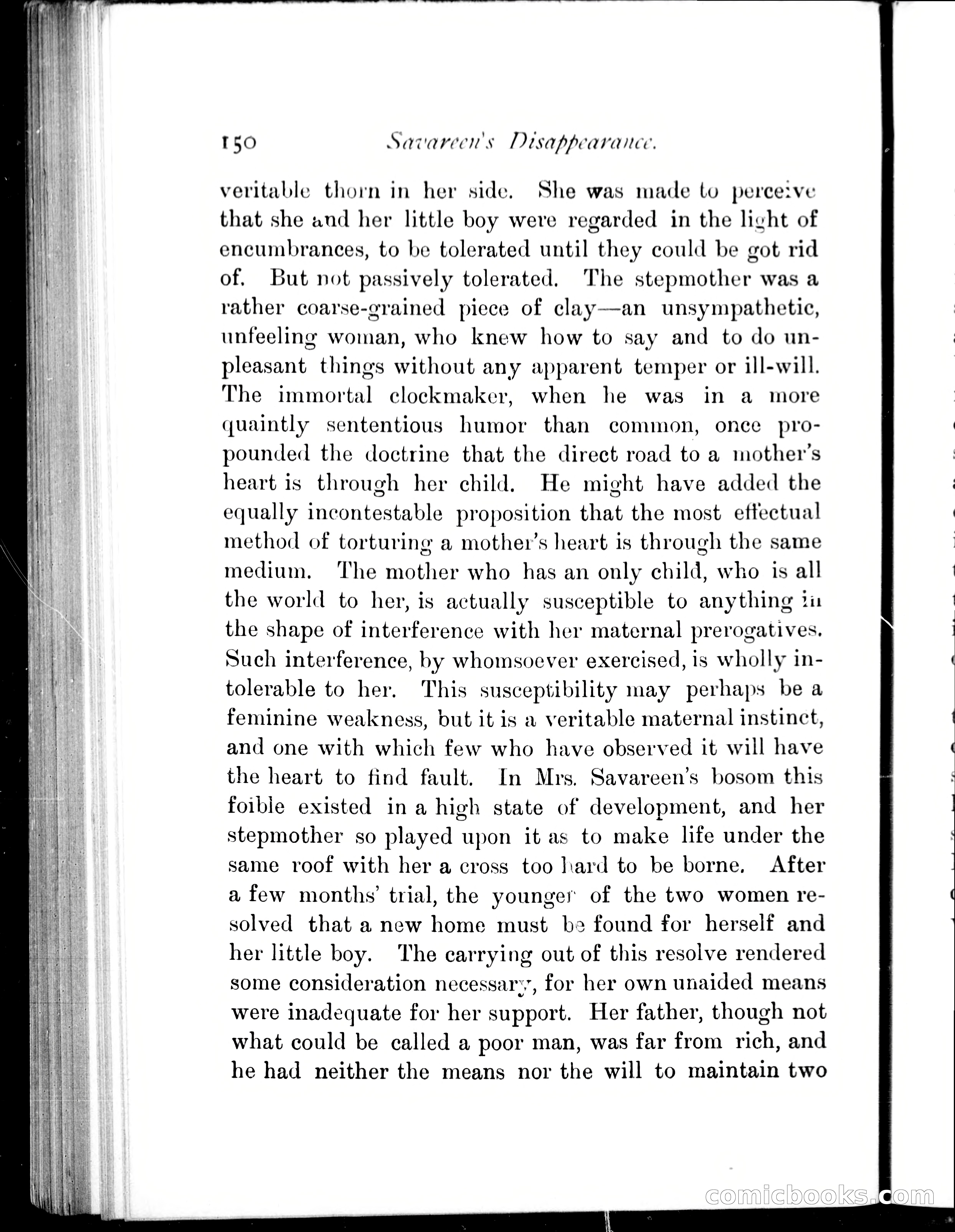 The Gerrard Street Mystery and Other Weird Tales — page 150 of 208