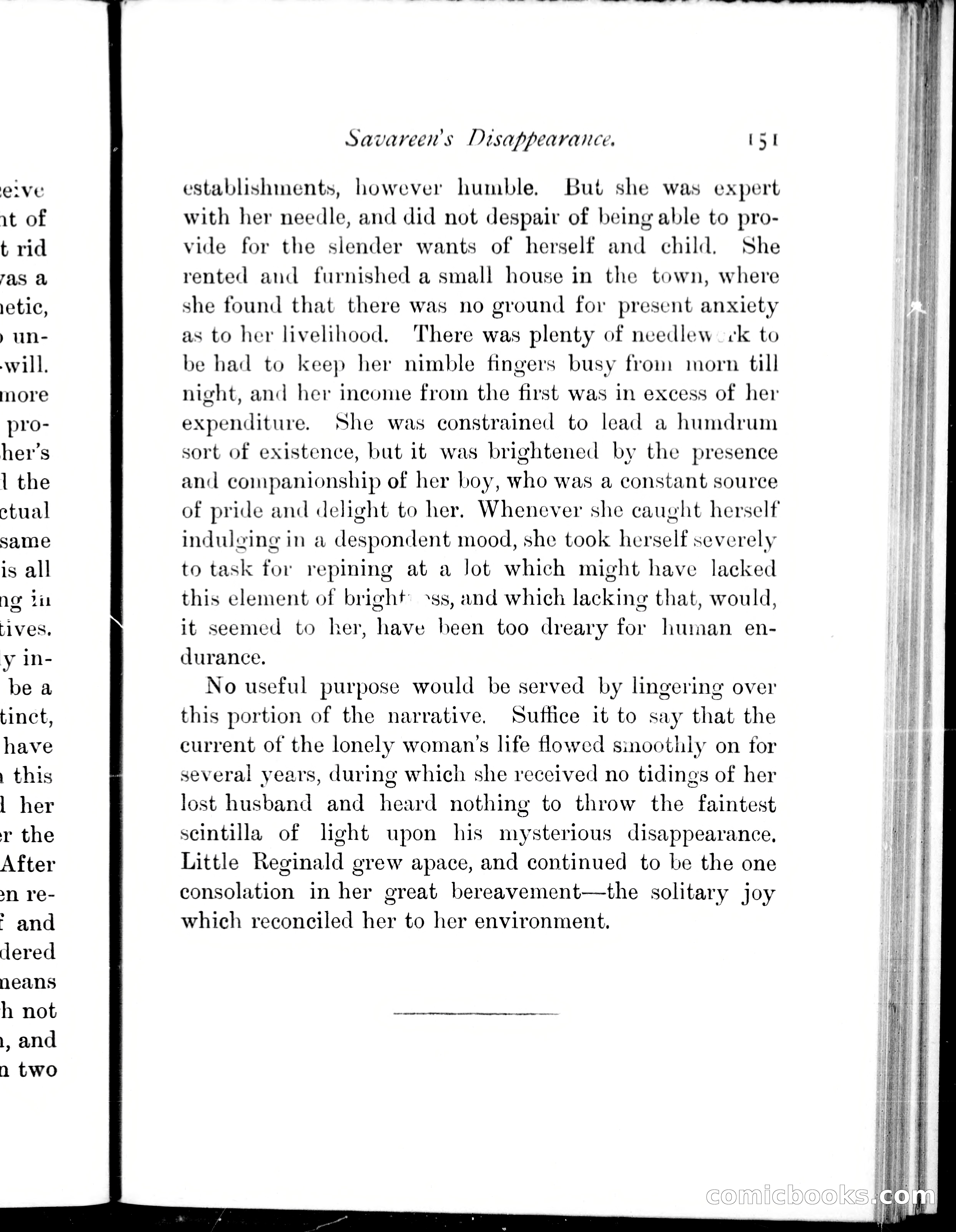 The Gerrard Street Mystery and Other Weird Tales — page 151 of 208