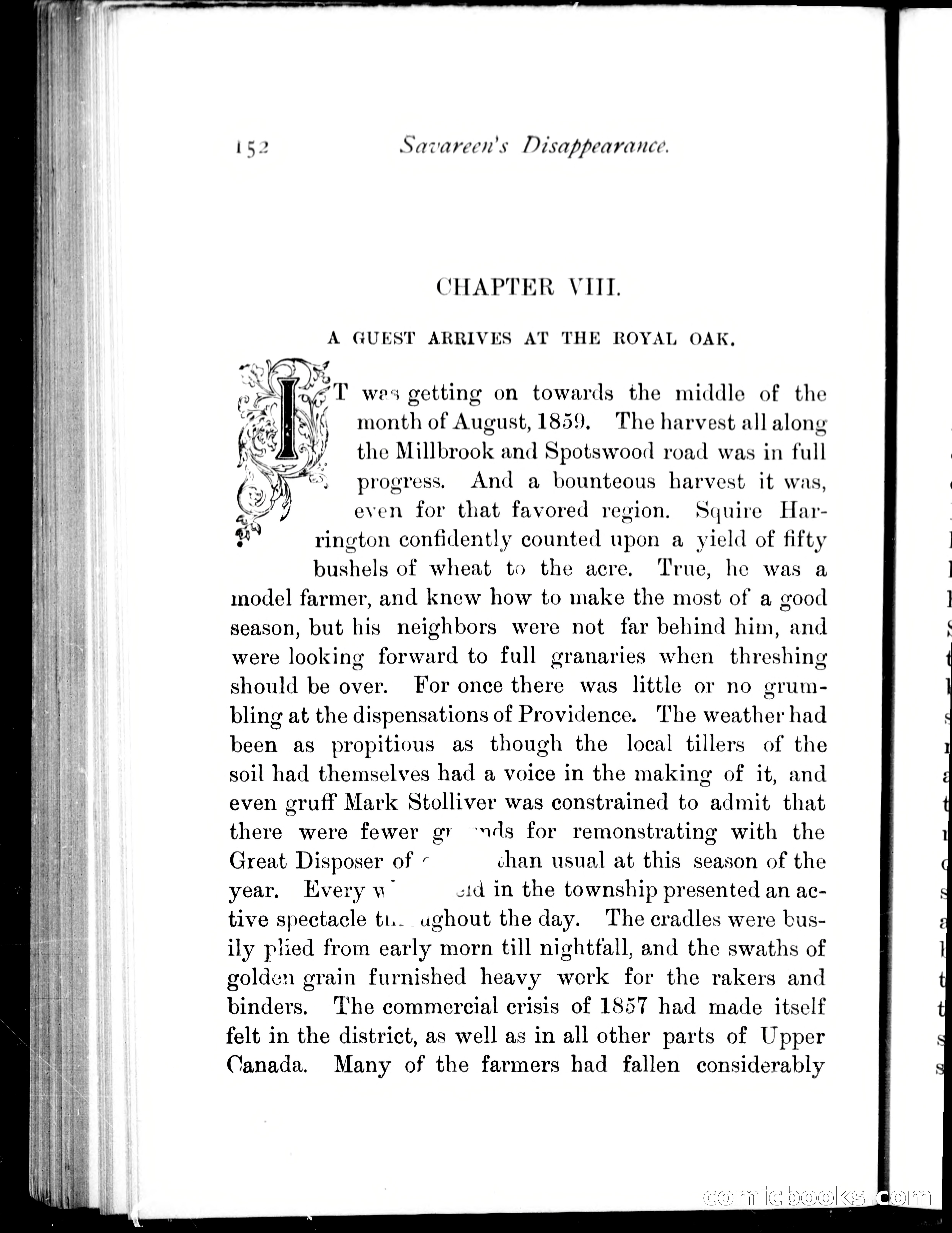 The Gerrard Street Mystery and Other Weird Tales — page 152 of 208