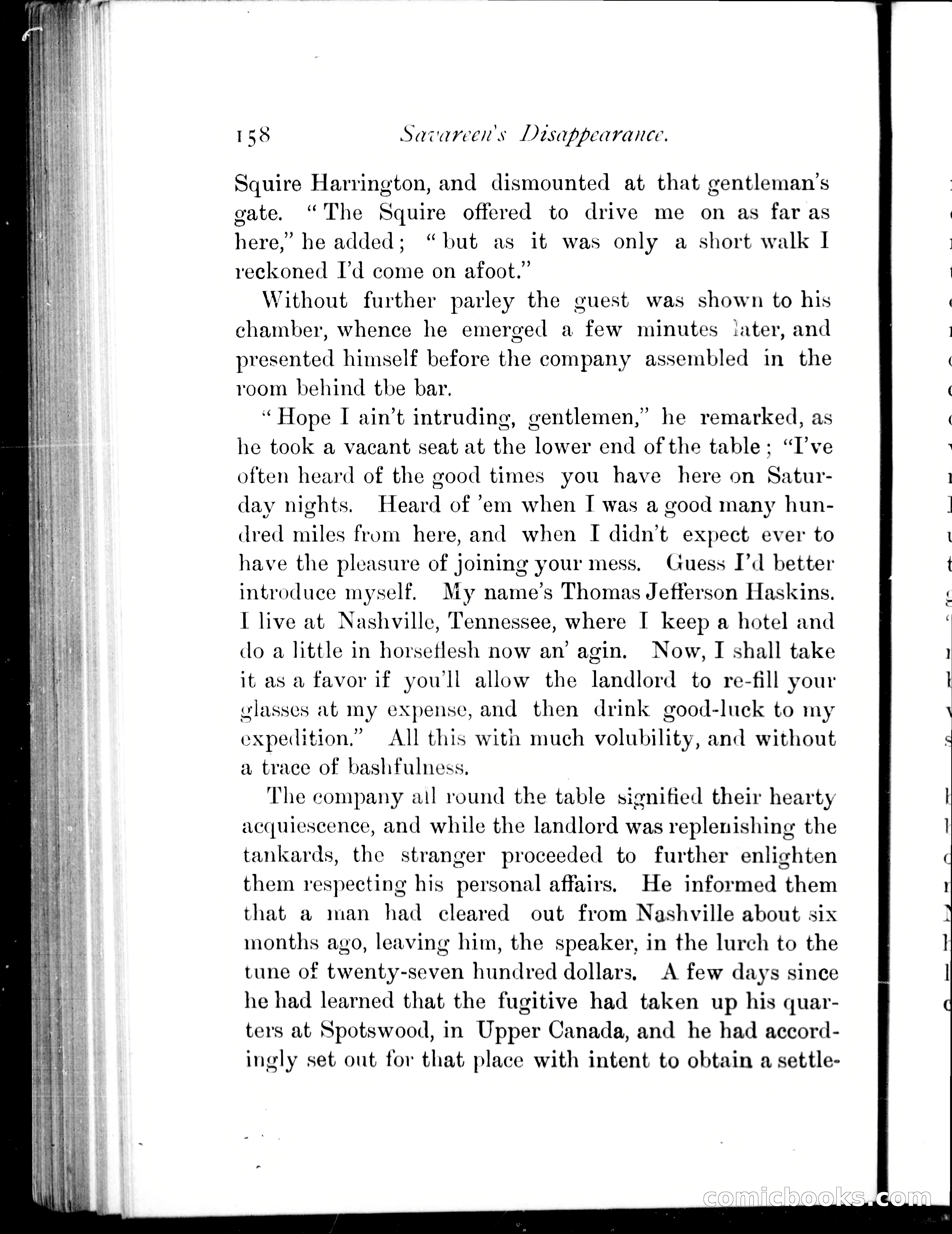 The Gerrard Street Mystery and Other Weird Tales — page 158 of 208