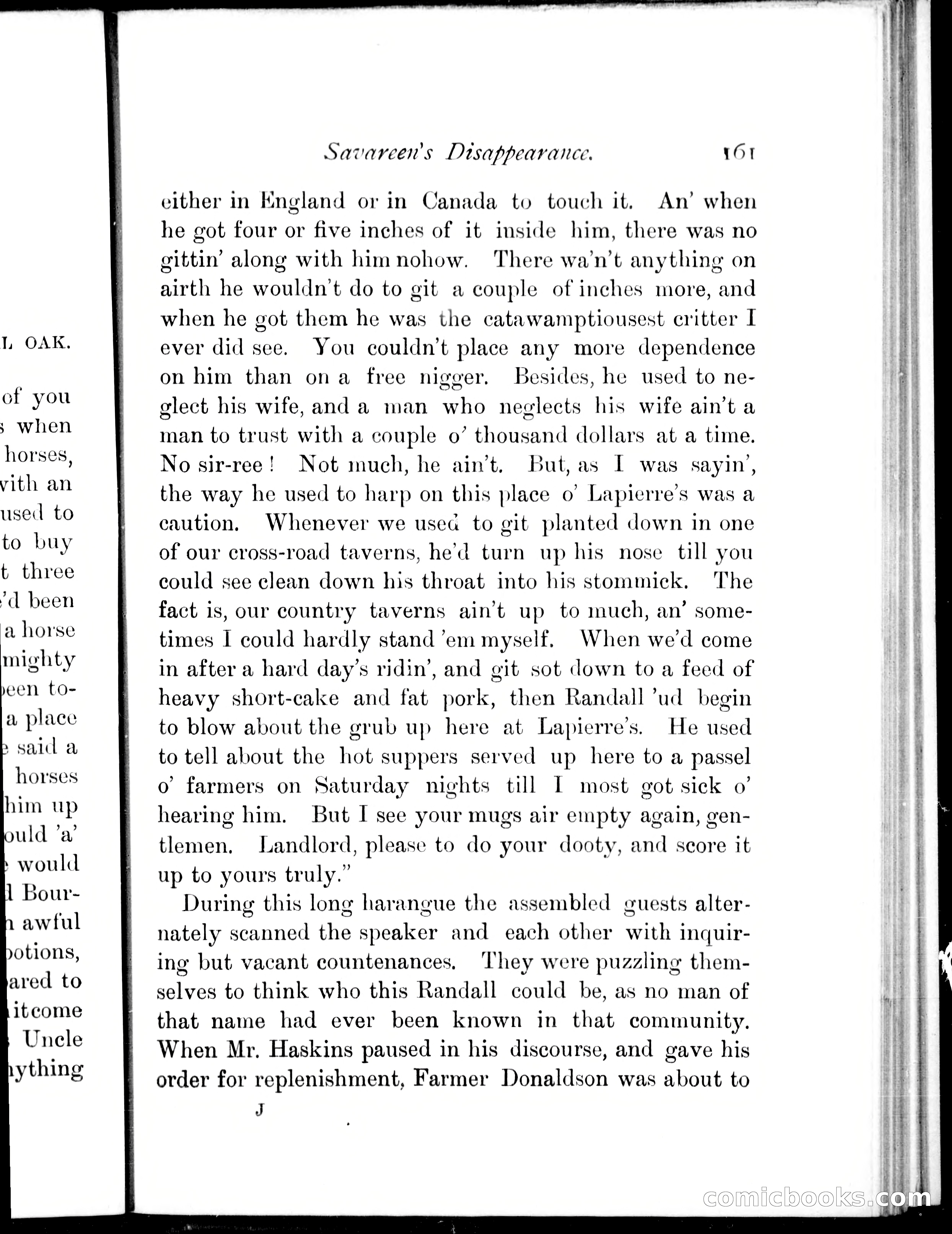 The Gerrard Street Mystery and Other Weird Tales — page 161 of 208