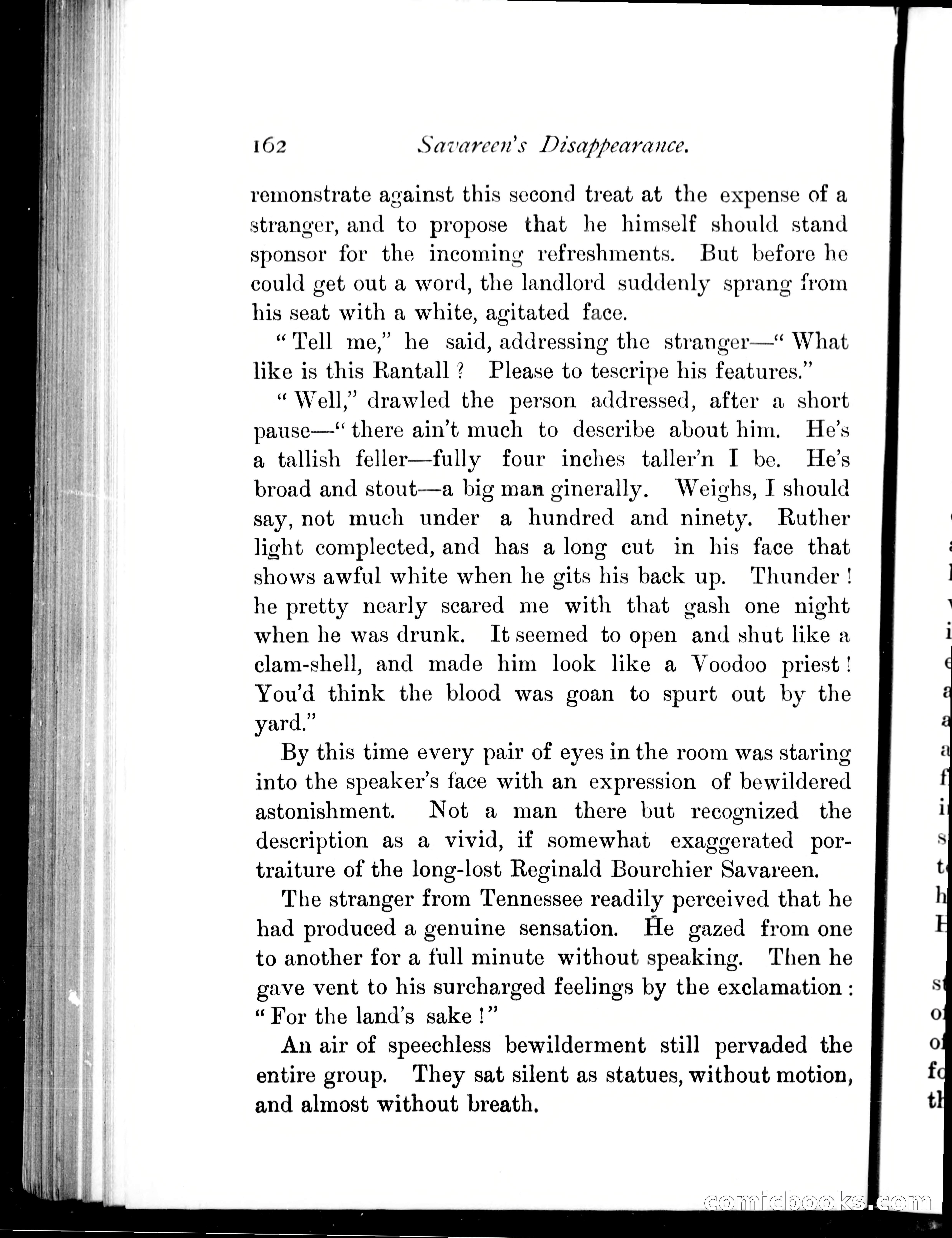 The Gerrard Street Mystery and Other Weird Tales — page 162 of 208